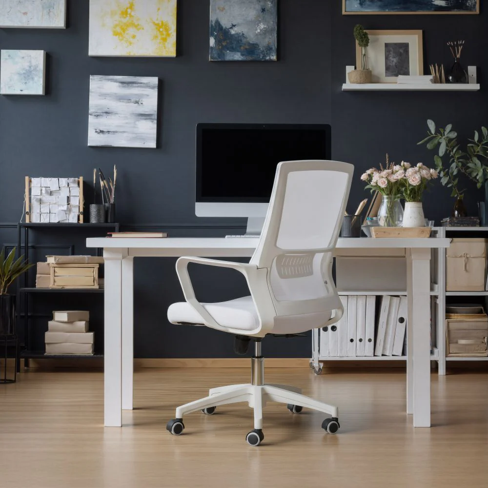 Jett Mesh Fabric Low Back Office Chair - AYG Home Service