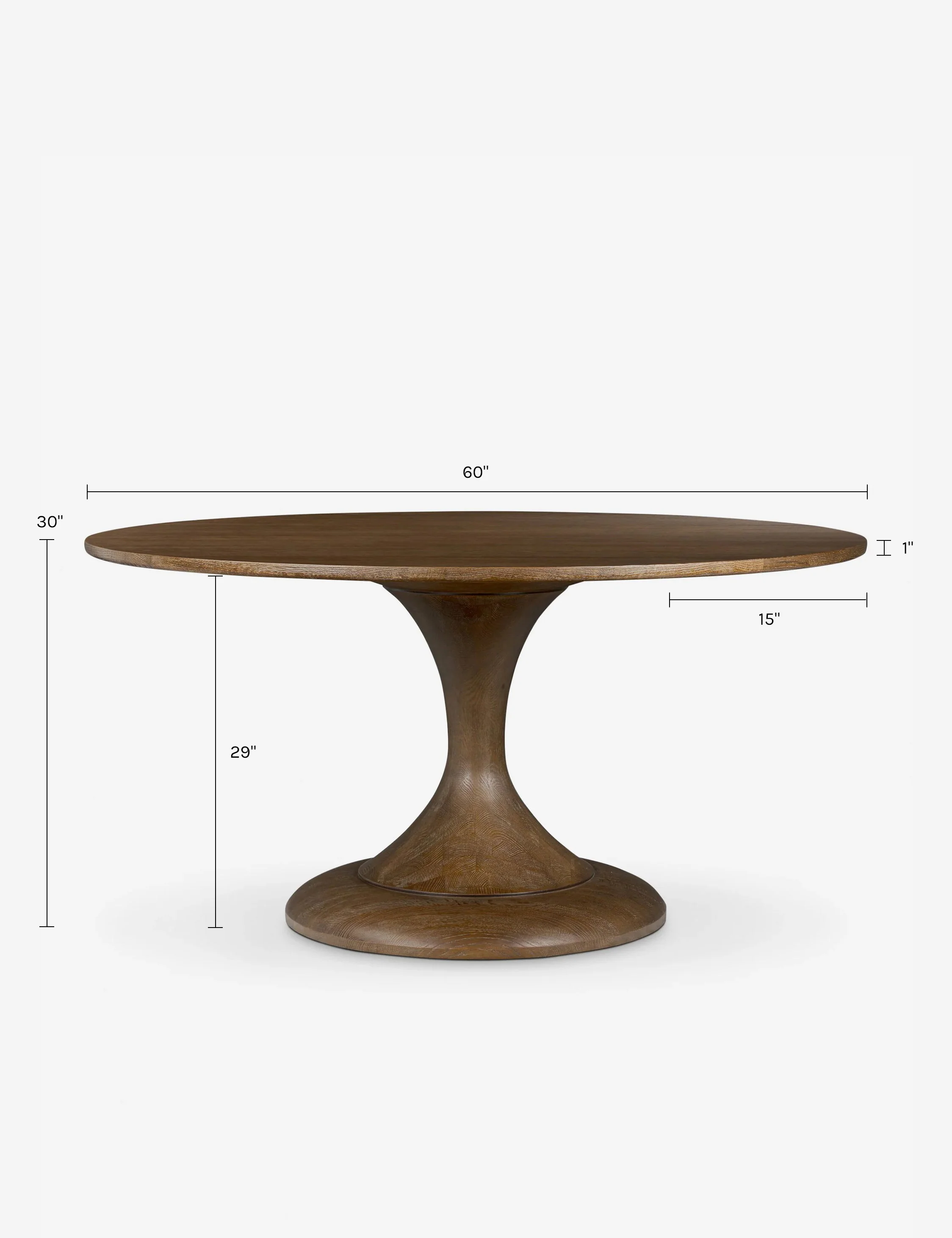 Eastman Round Dining Table by Amber Lewis x Four Hands - AYG Home Service