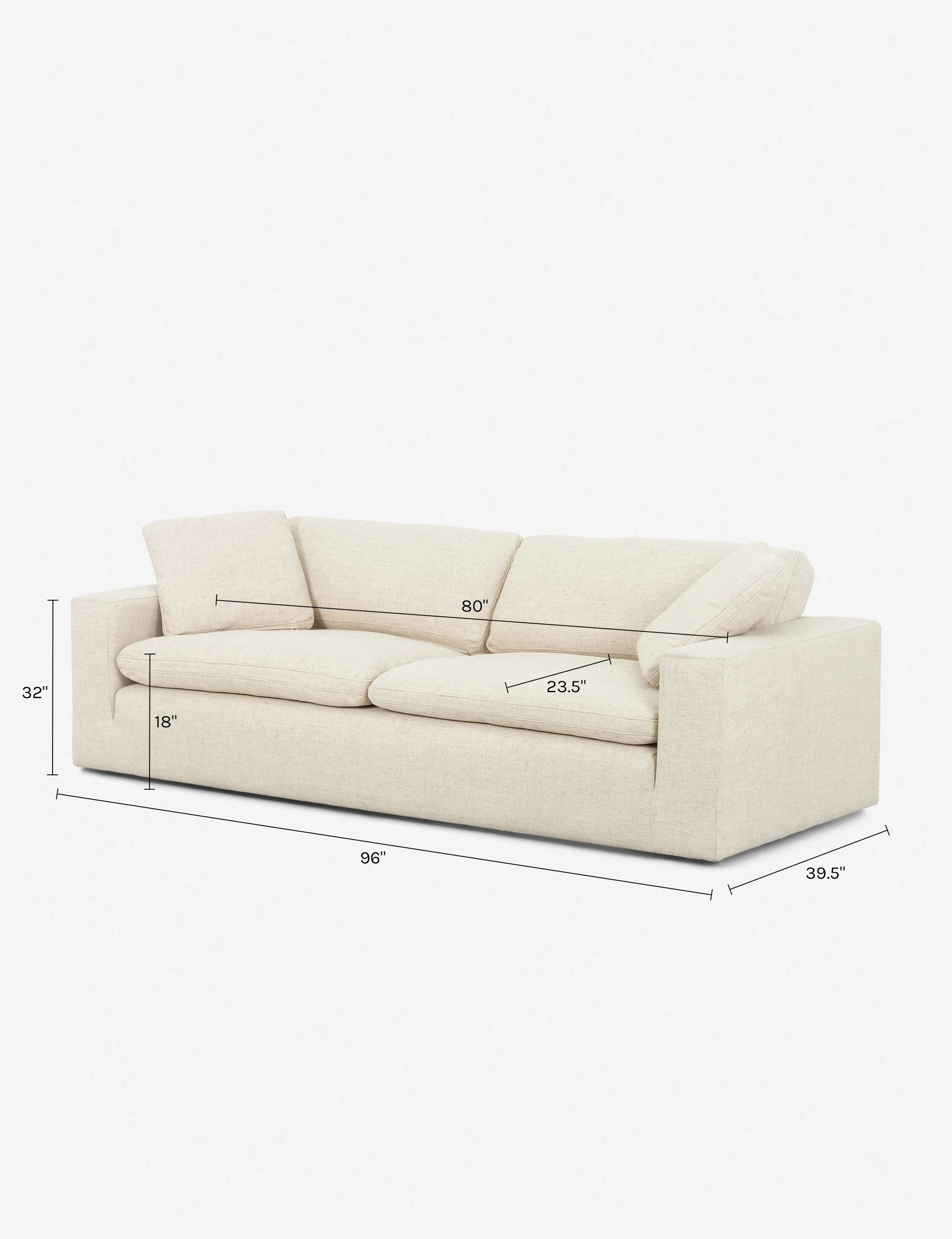 Rita Sofa - AYG Home Service