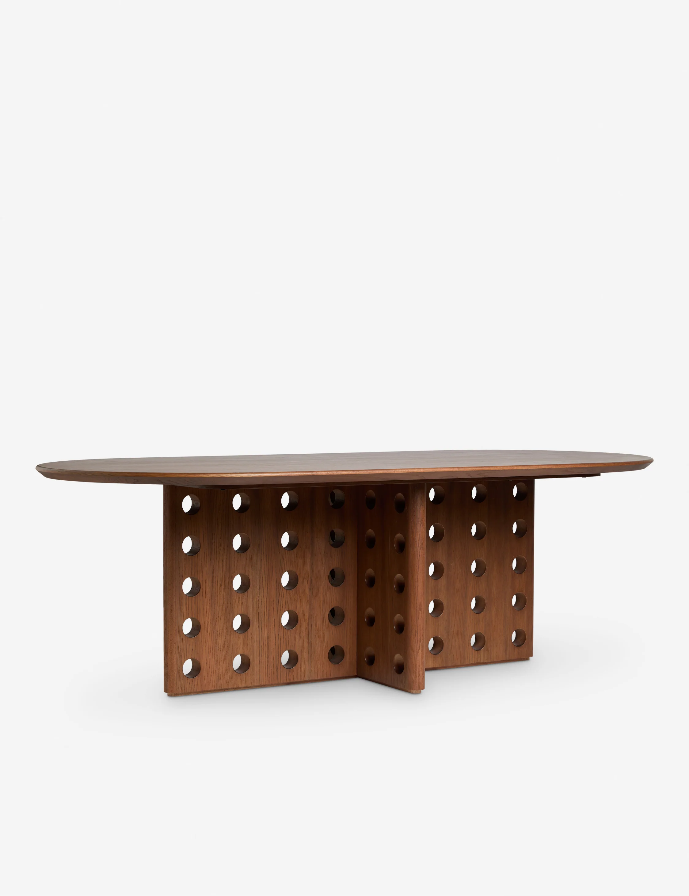 Reika Oval Dining Table by Sarah Sherman Samuel - AYG Home Service