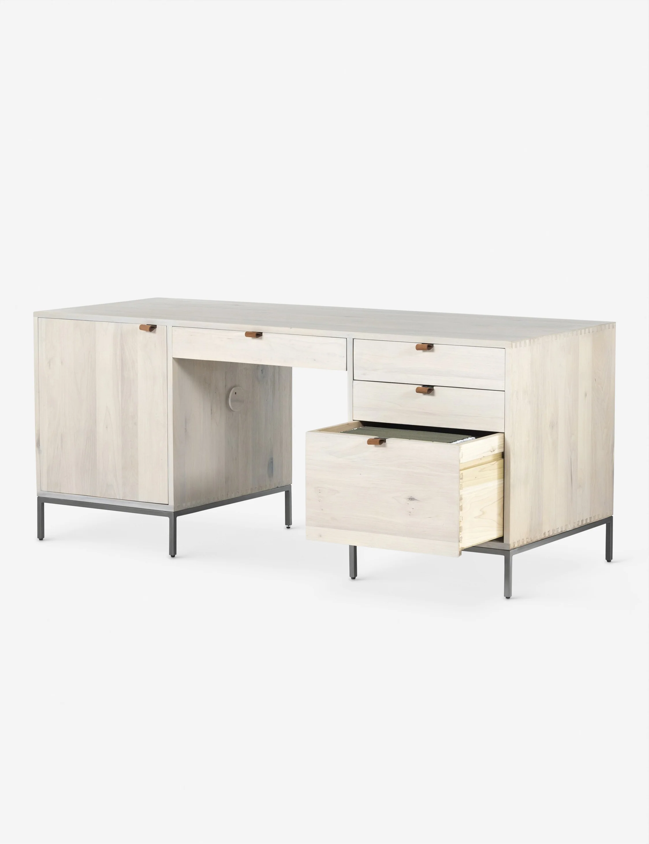 Rosamonde Executive Desk - AYG Home Service