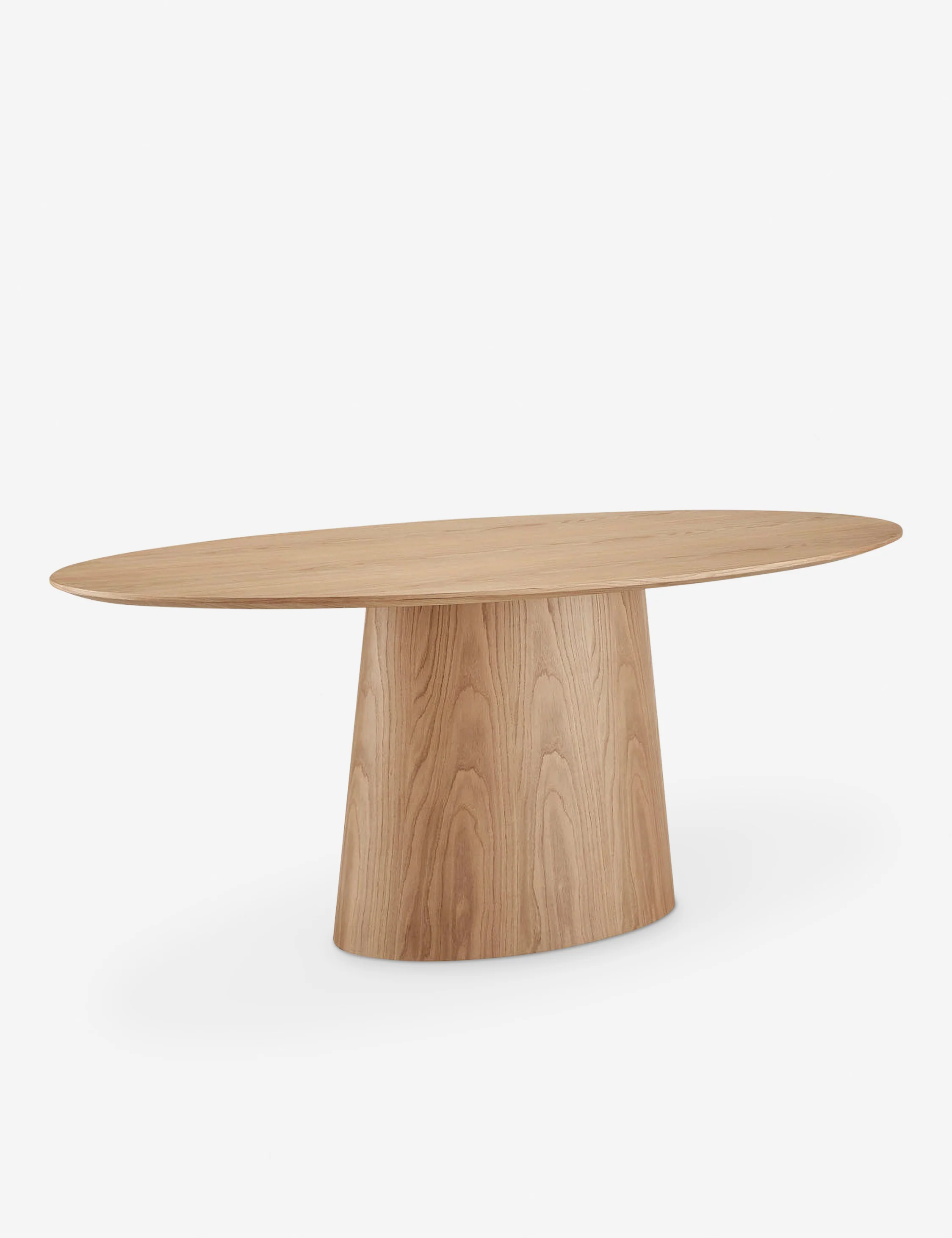 Beth Oval Dining Table - AYG Home Service