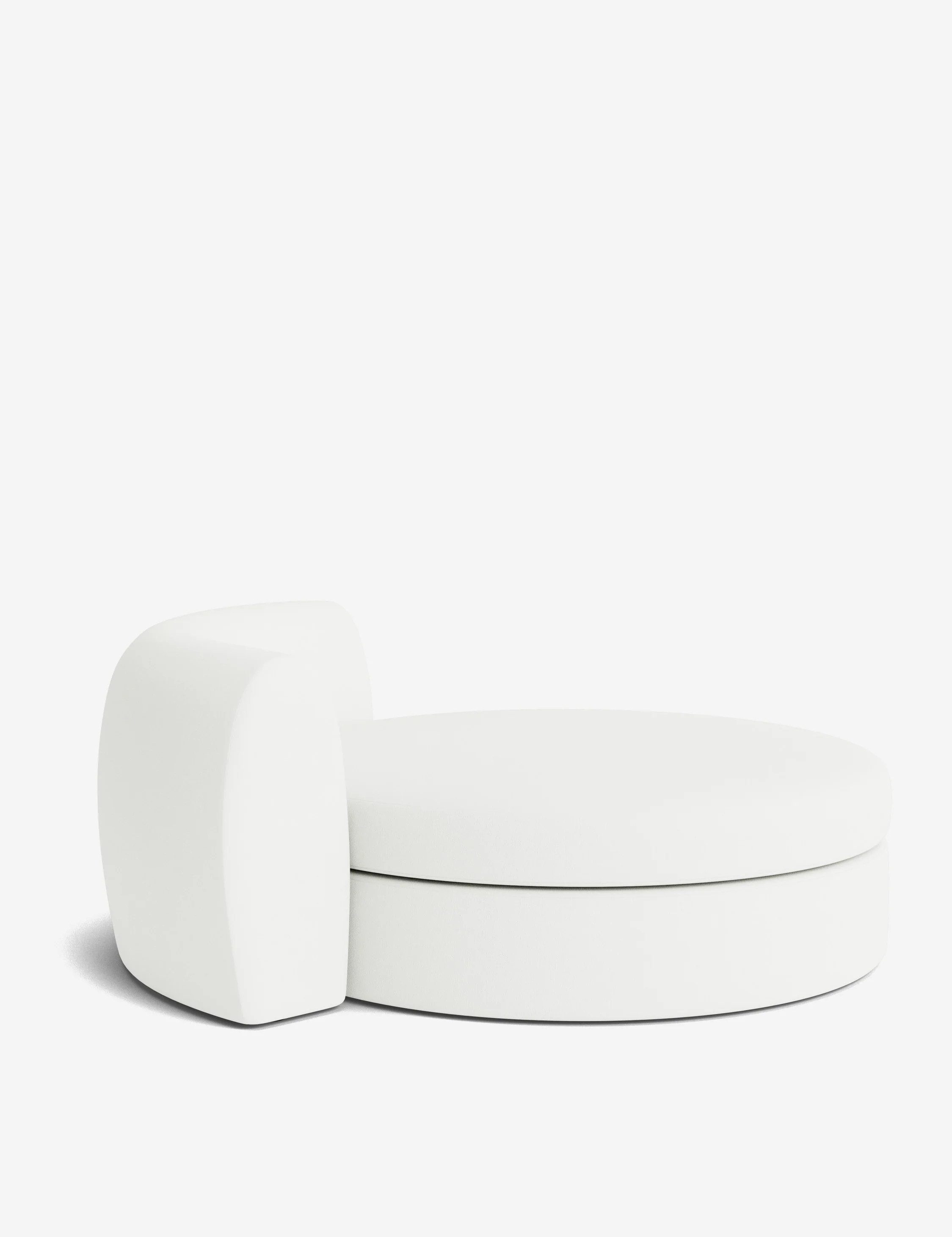 Buckley Modular Media Lounger - AYG Home Service