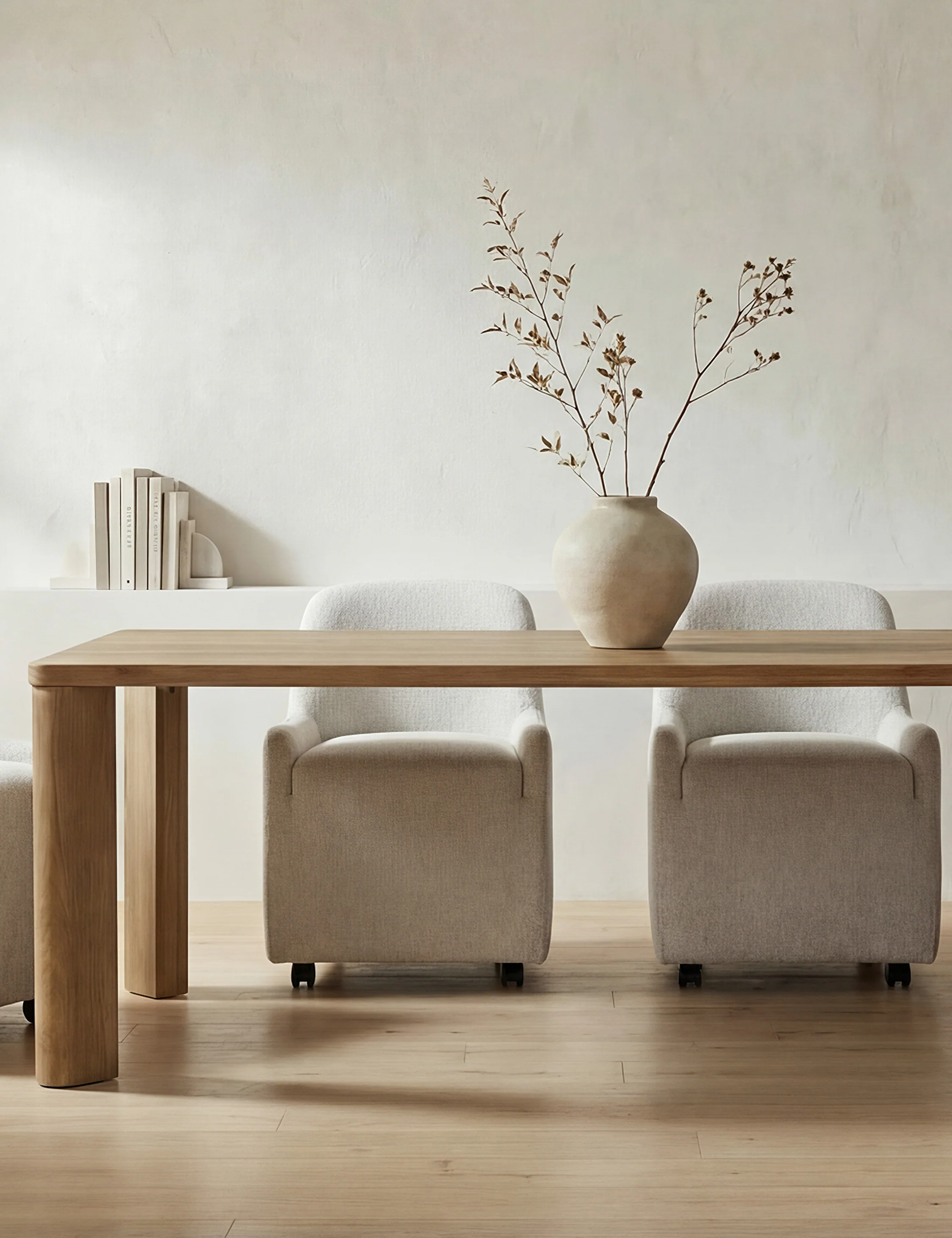 Nolan Dining Table - AYG Home Service