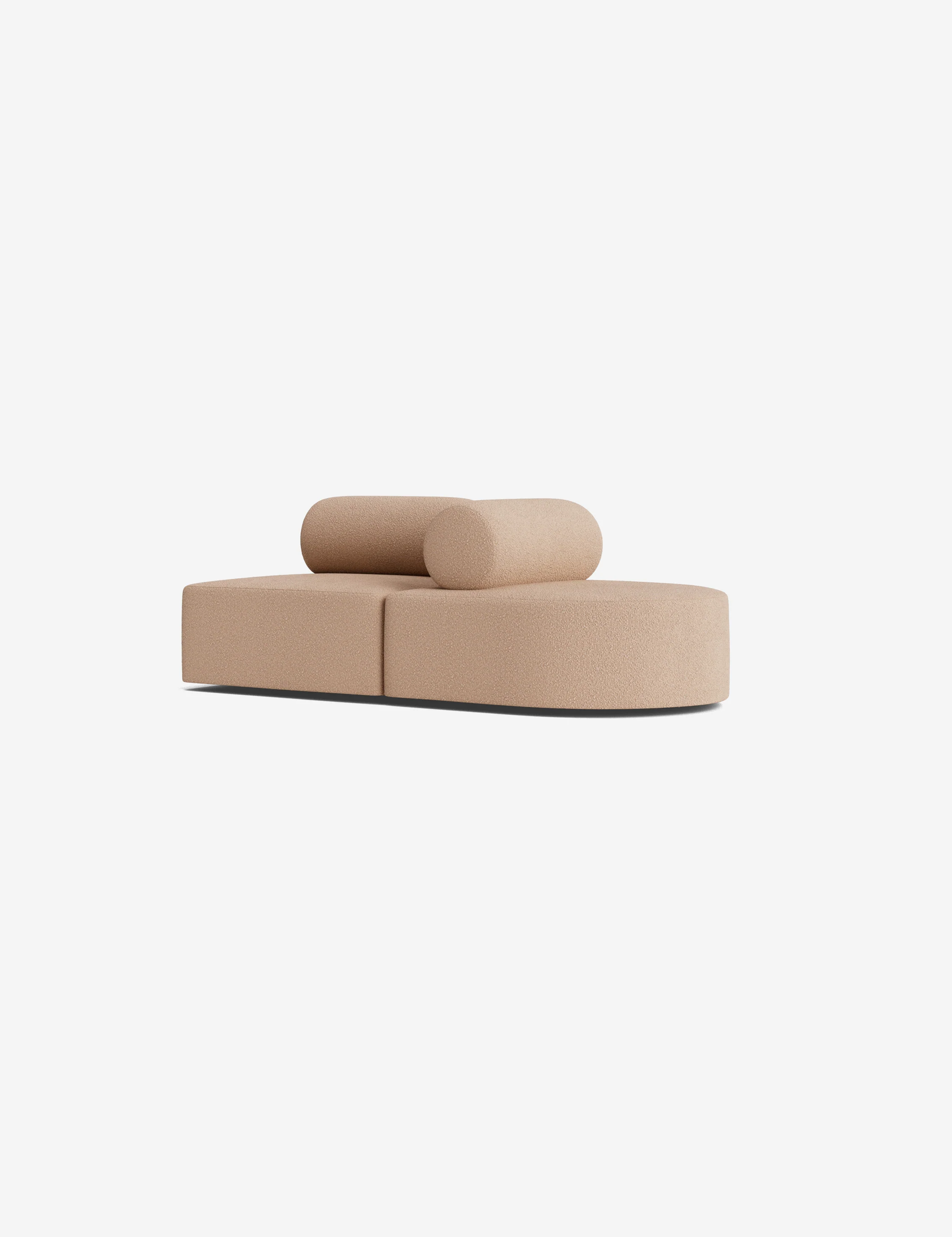 Sloman Modular 2-Piece Chaise - AYG Home Service