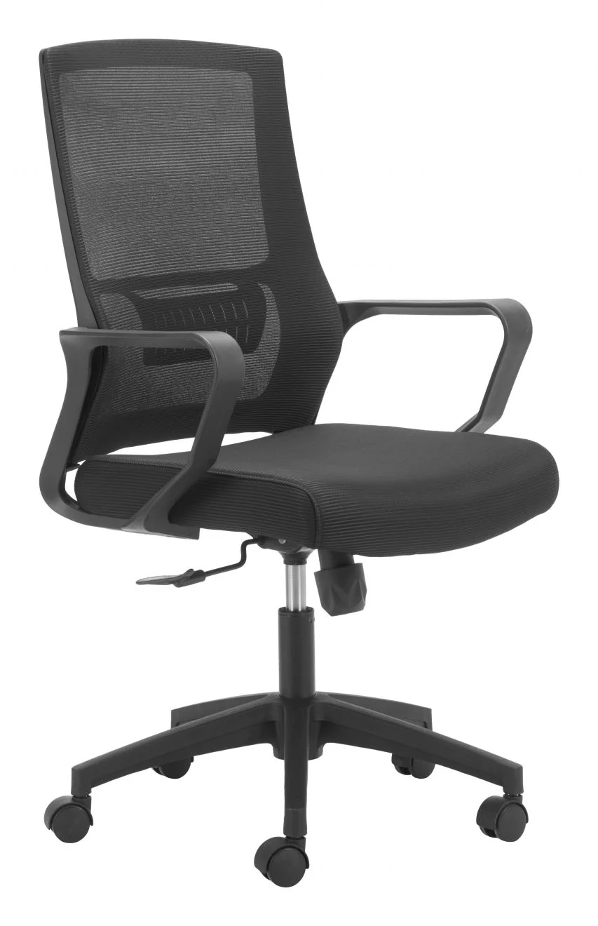 Jett Mesh Fabric Low Back Office Chair - AYG Home Service