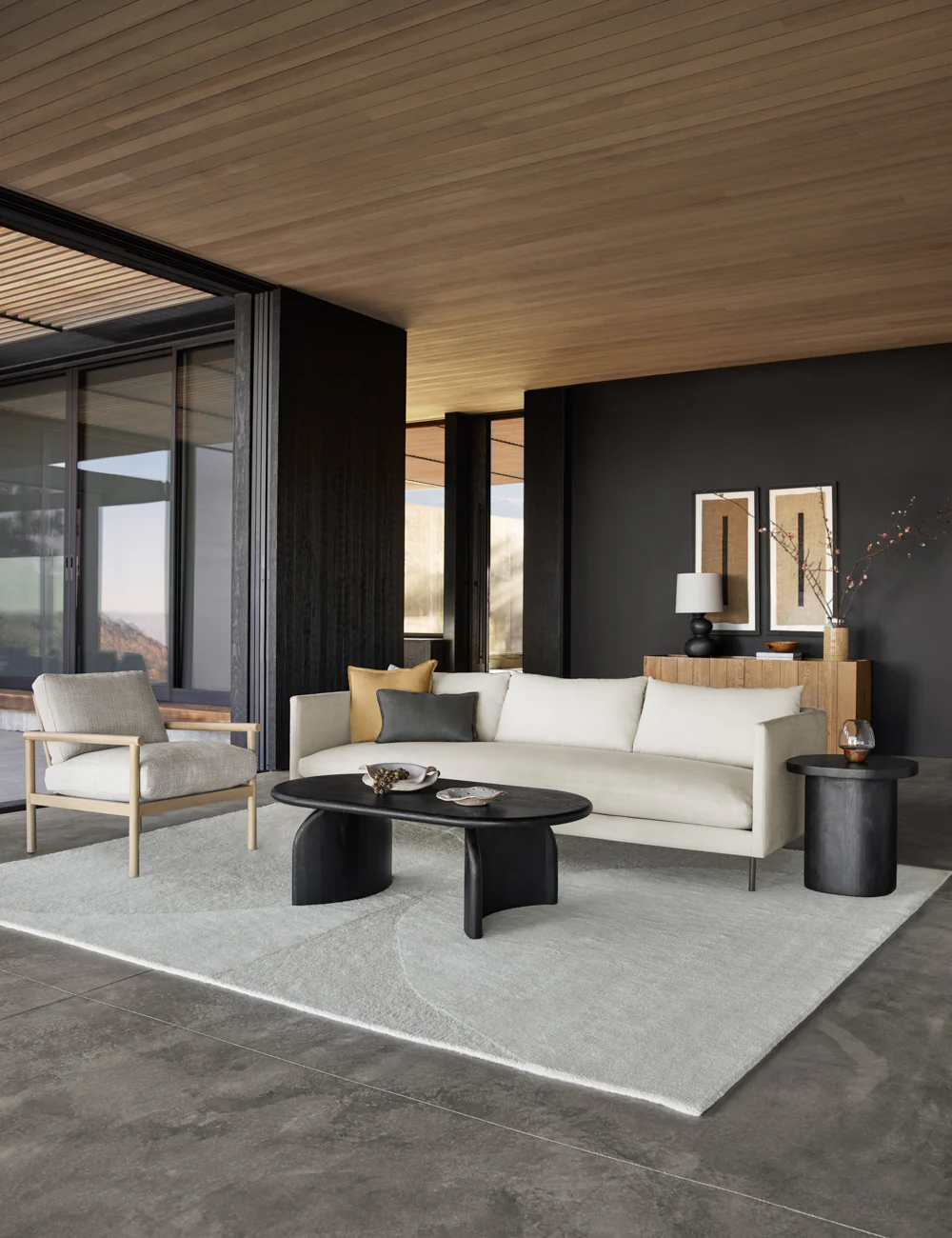 Alaya Sofa - AYG Home Service