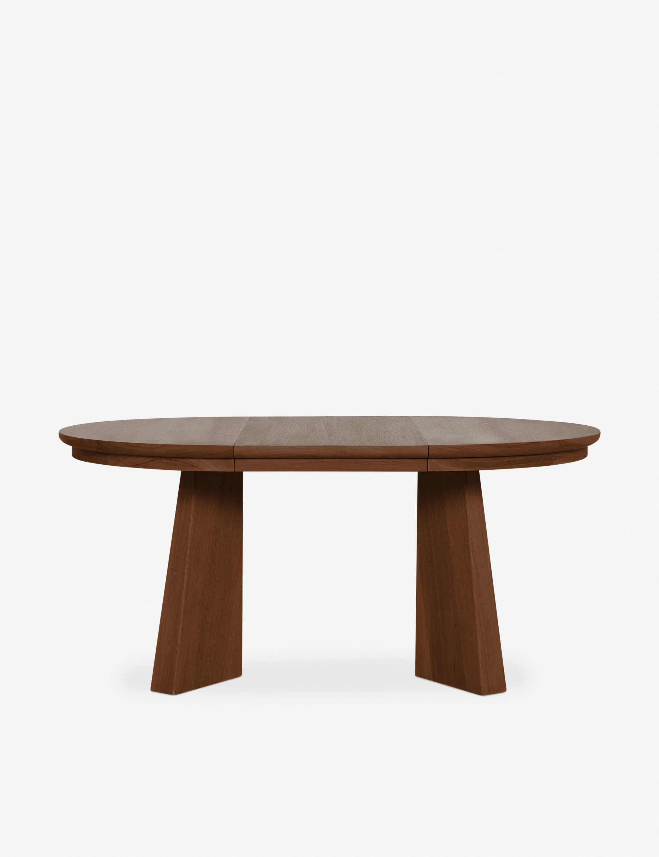 Nycola Extendable Oval Dining Table - AYG Home Service