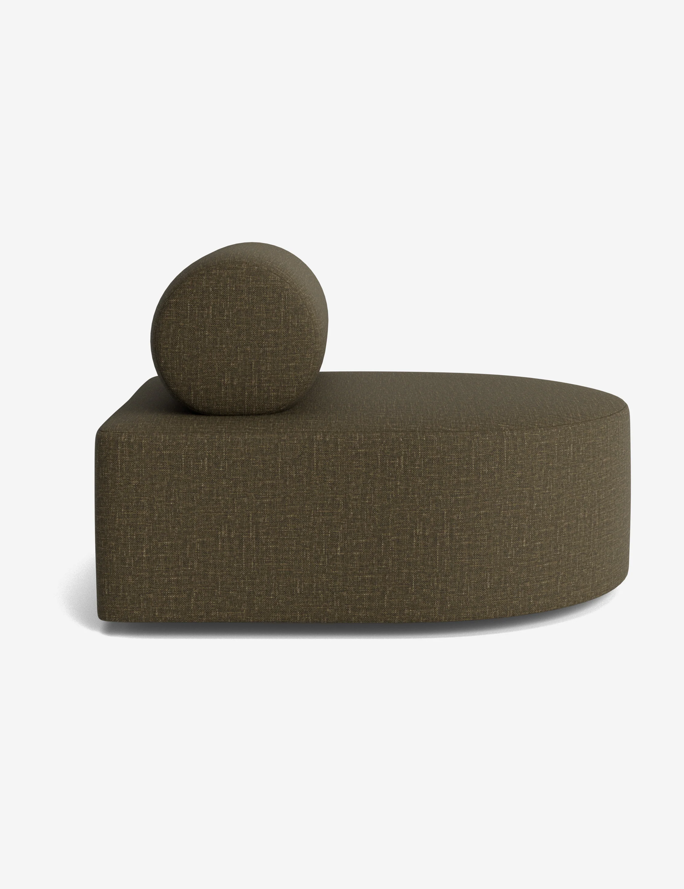Sloman Modular Armless Chaise - AYG Home Service