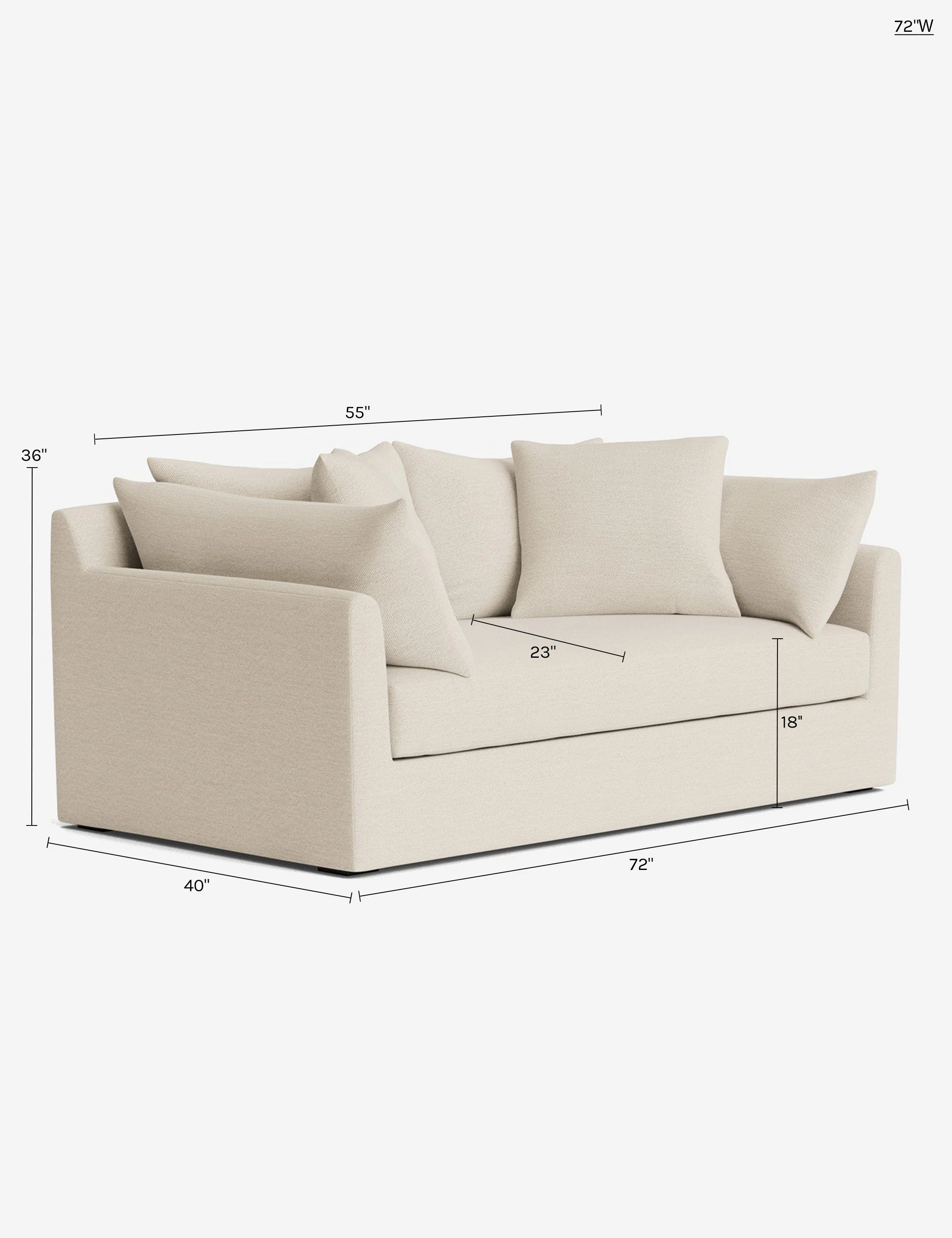 Cashel Sofa - AYG Home Service