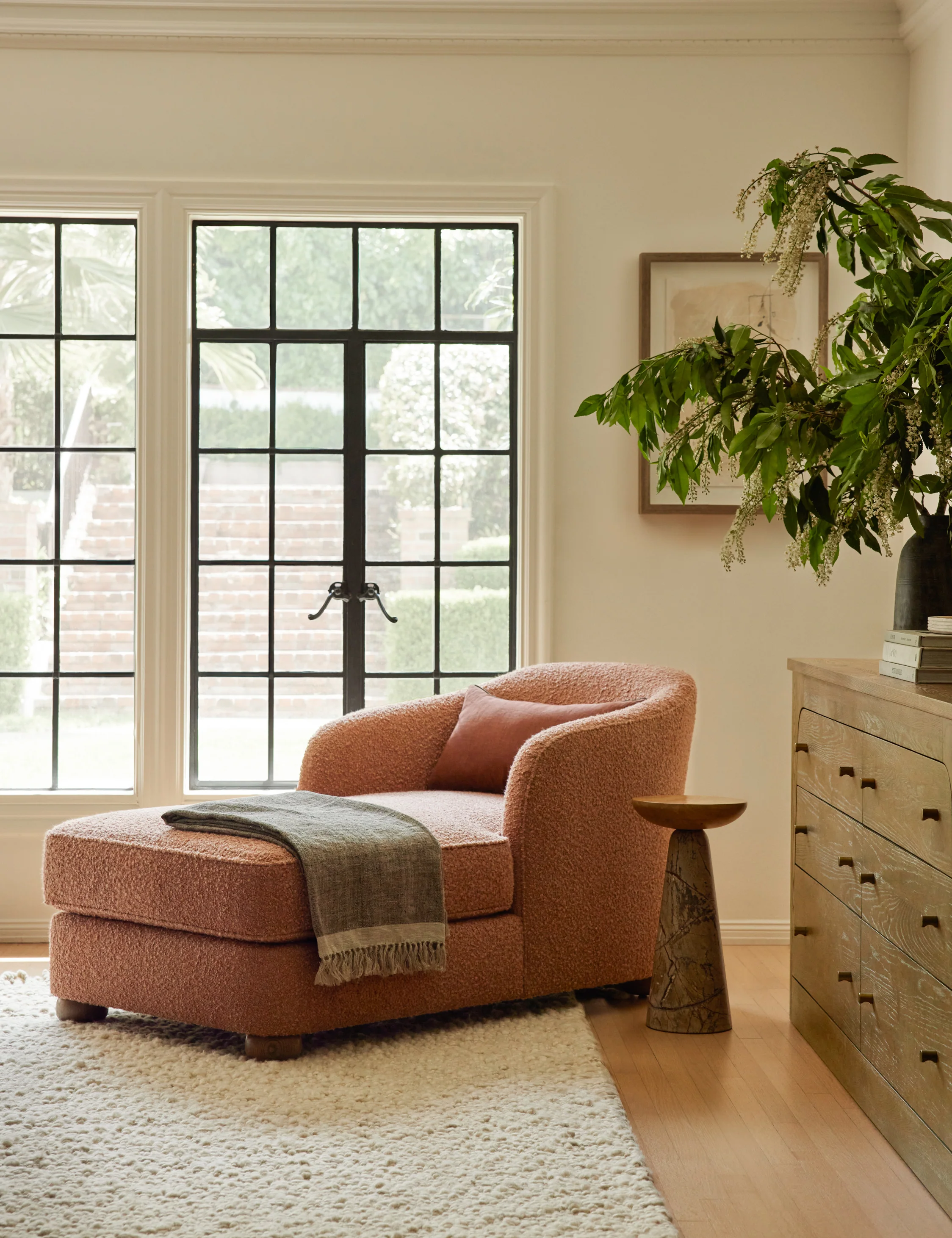Ingmar Chaise by DISC Interiors - AYG Home Service