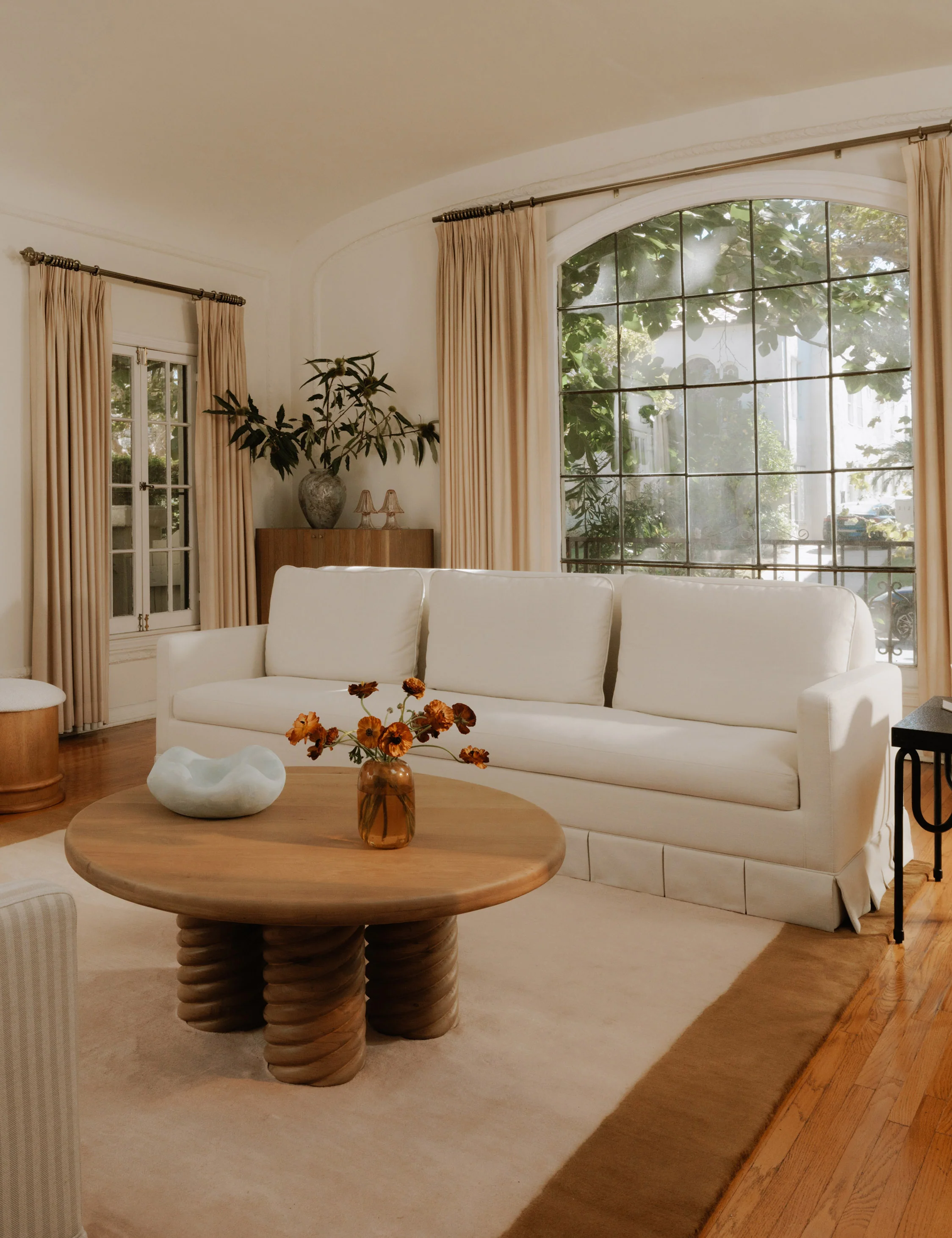 Pellicano Sofa by Gillian Segal for Moe's - AYG Home Service