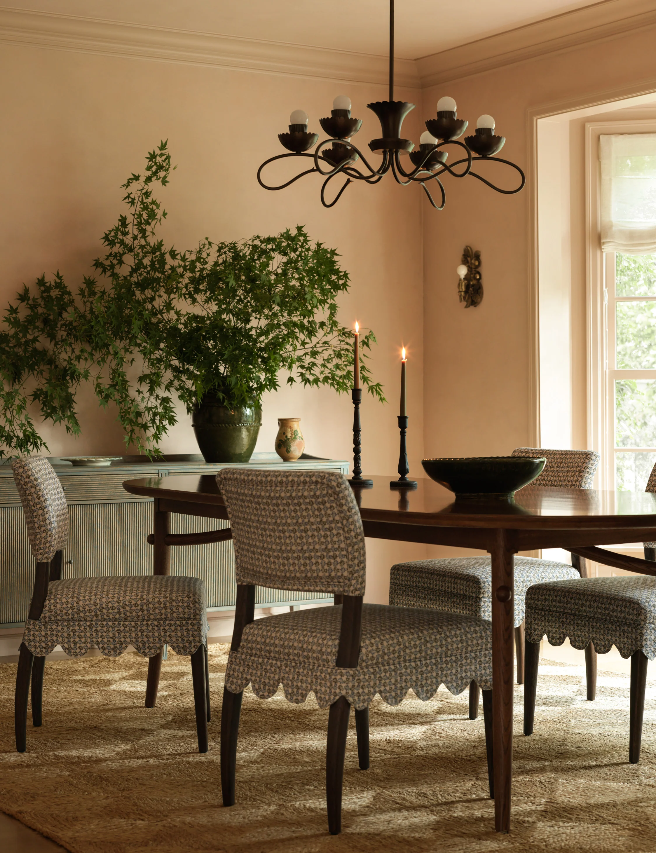 Crew Dining Table by Heidi Caillier - AYG Home Service
