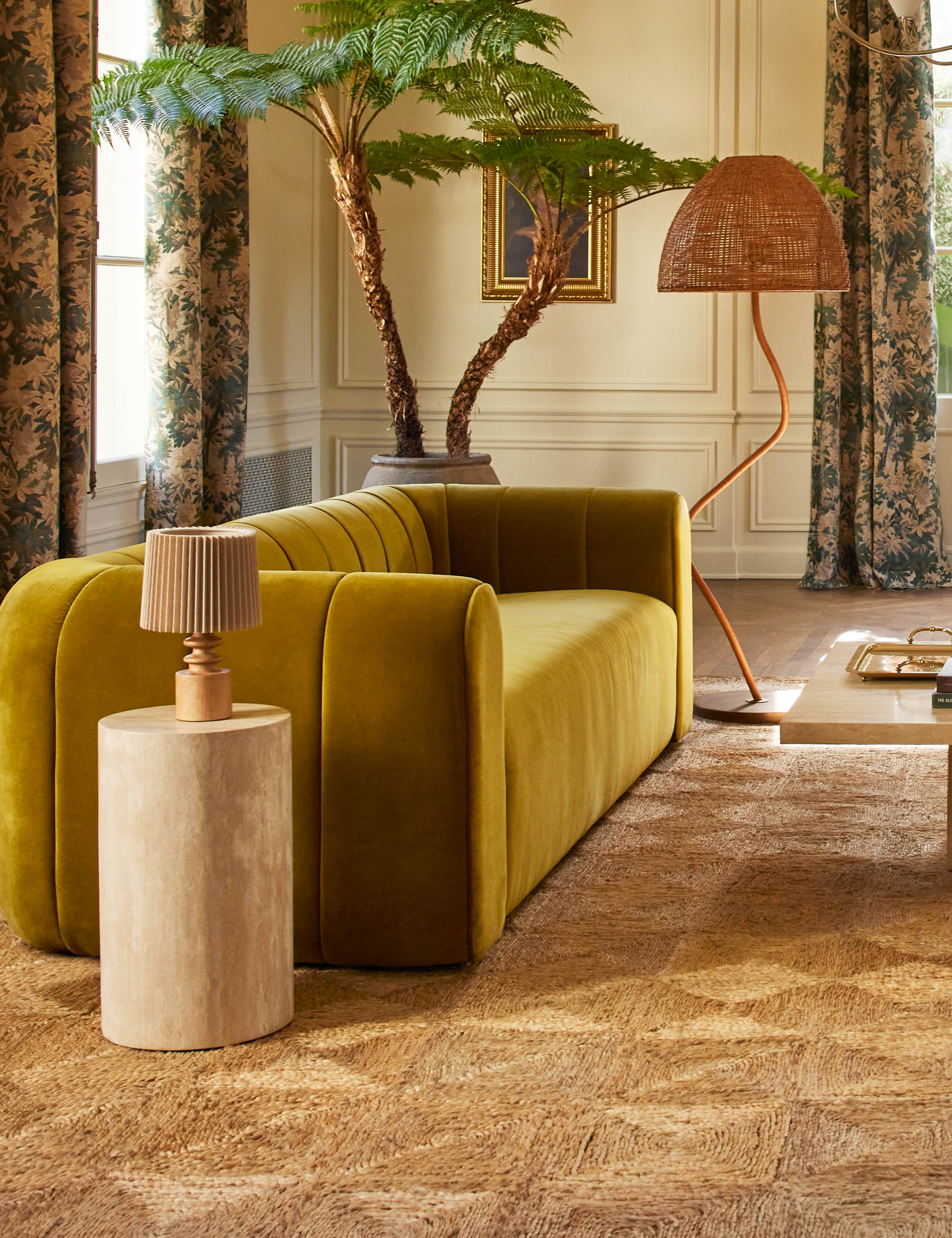 Rosamel Sofa - AYG Home Service