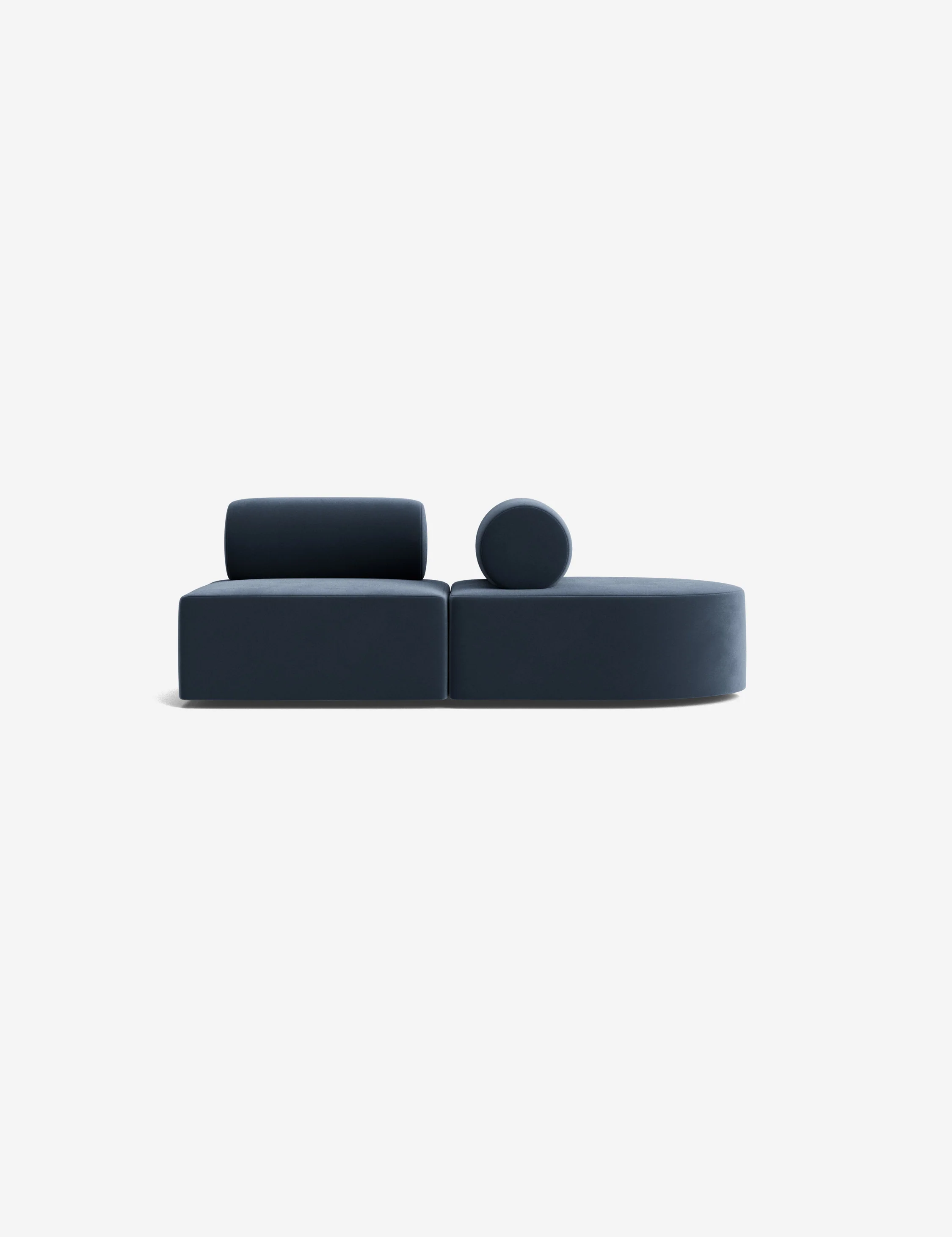 Sloman Modular 2-Piece Chaise - AYG Home Service