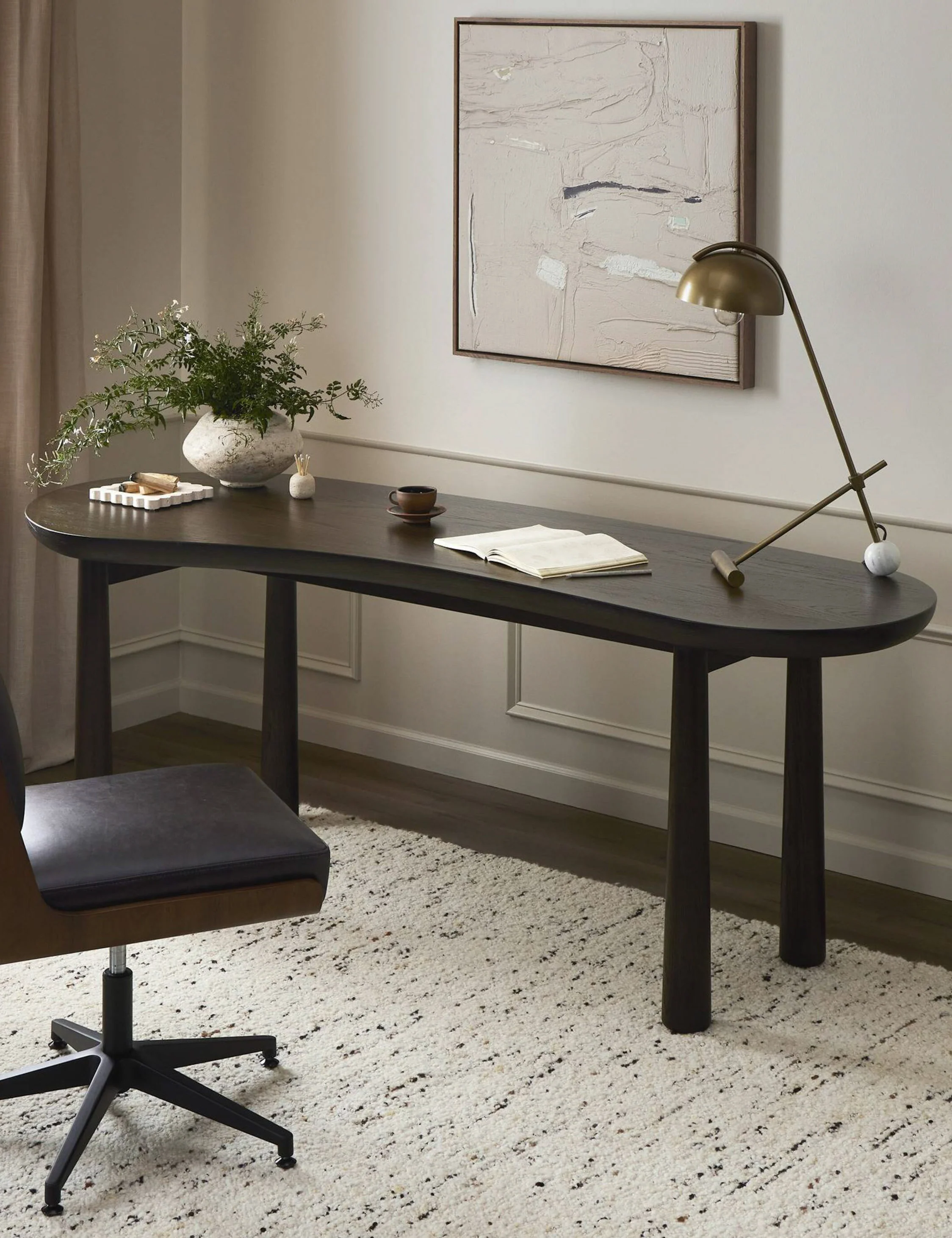 Damaso Desk - AYG Home Service