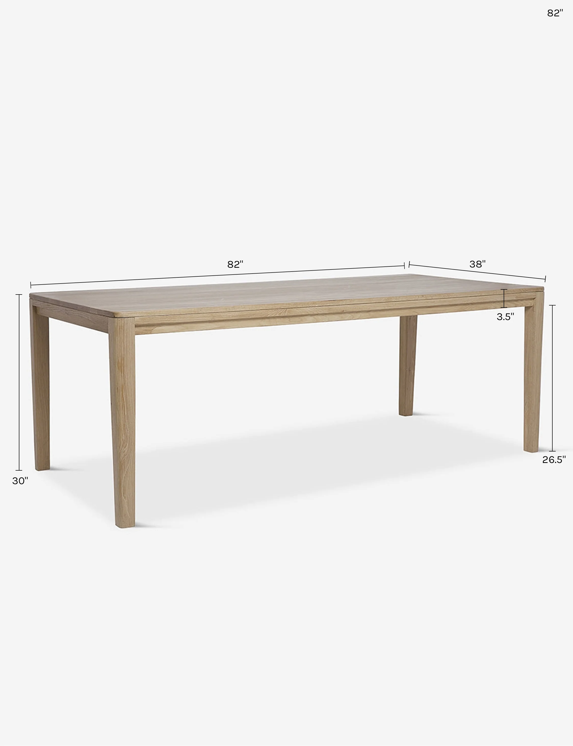 Reese Dining Table - AYG Home Service