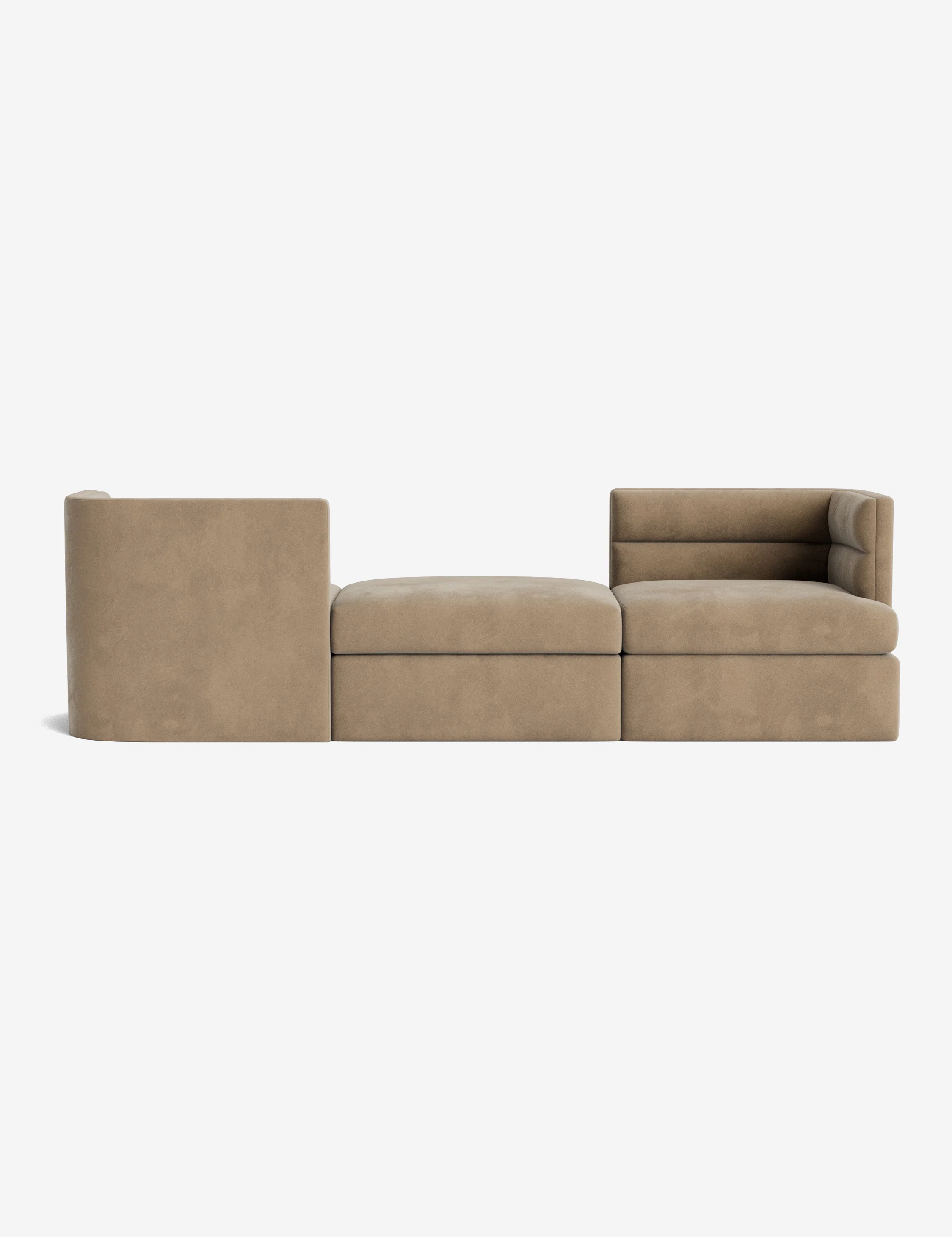 Vivi Tete-a-tete Chaise - AYG Home Service