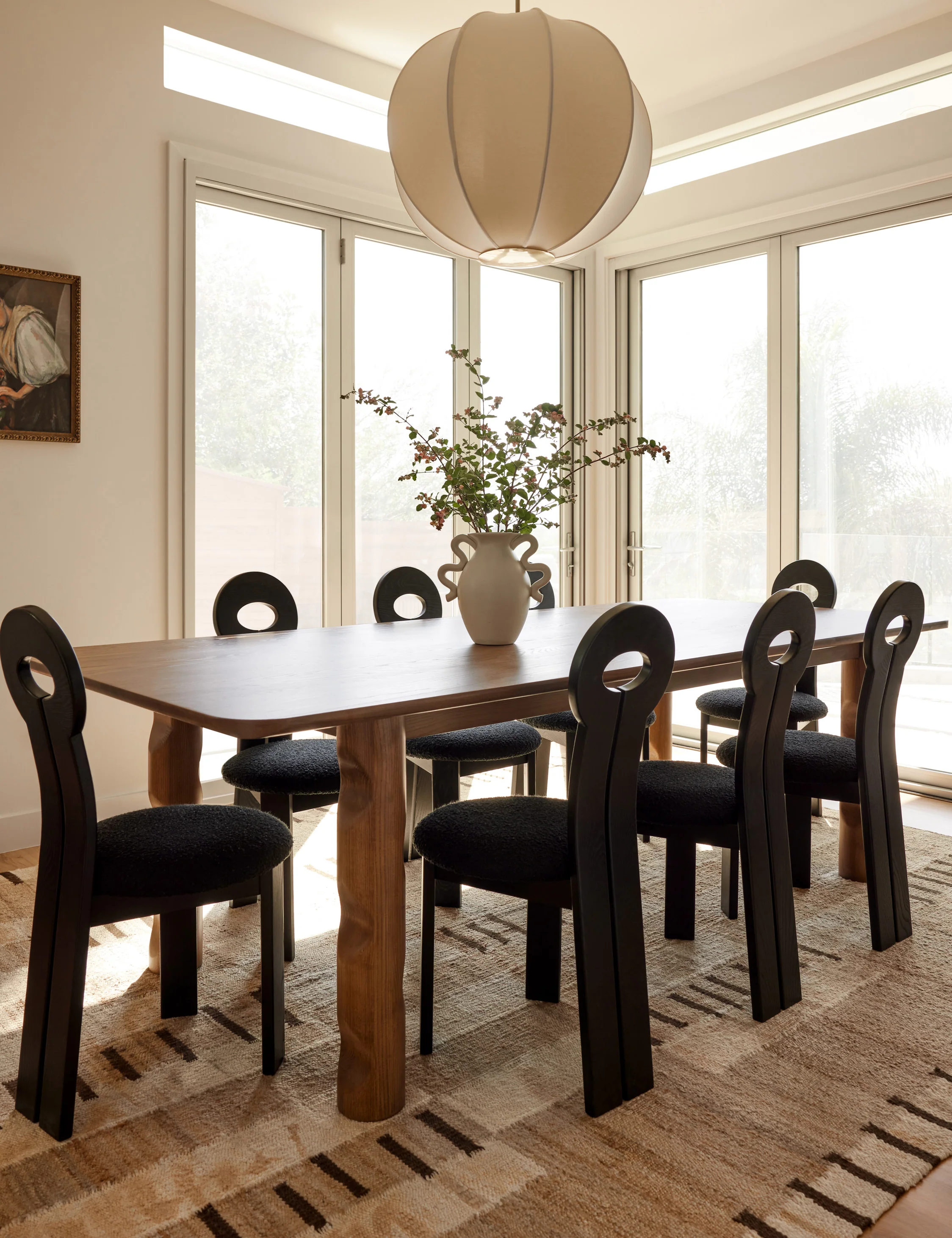 Wave Dining Table by Sun at Six - AYG Home Service