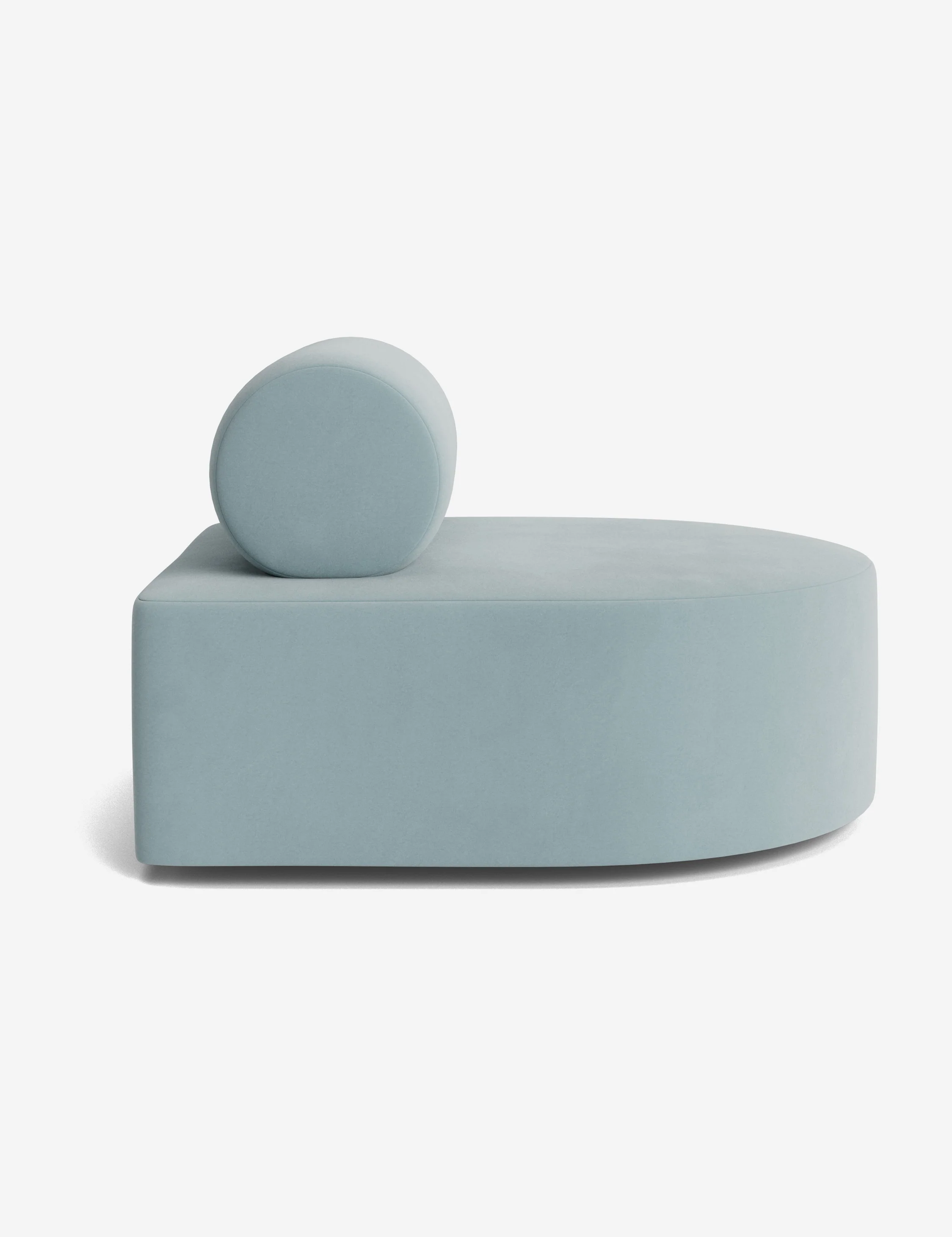 Sloman Modular Armless Chaise - AYG Home Service