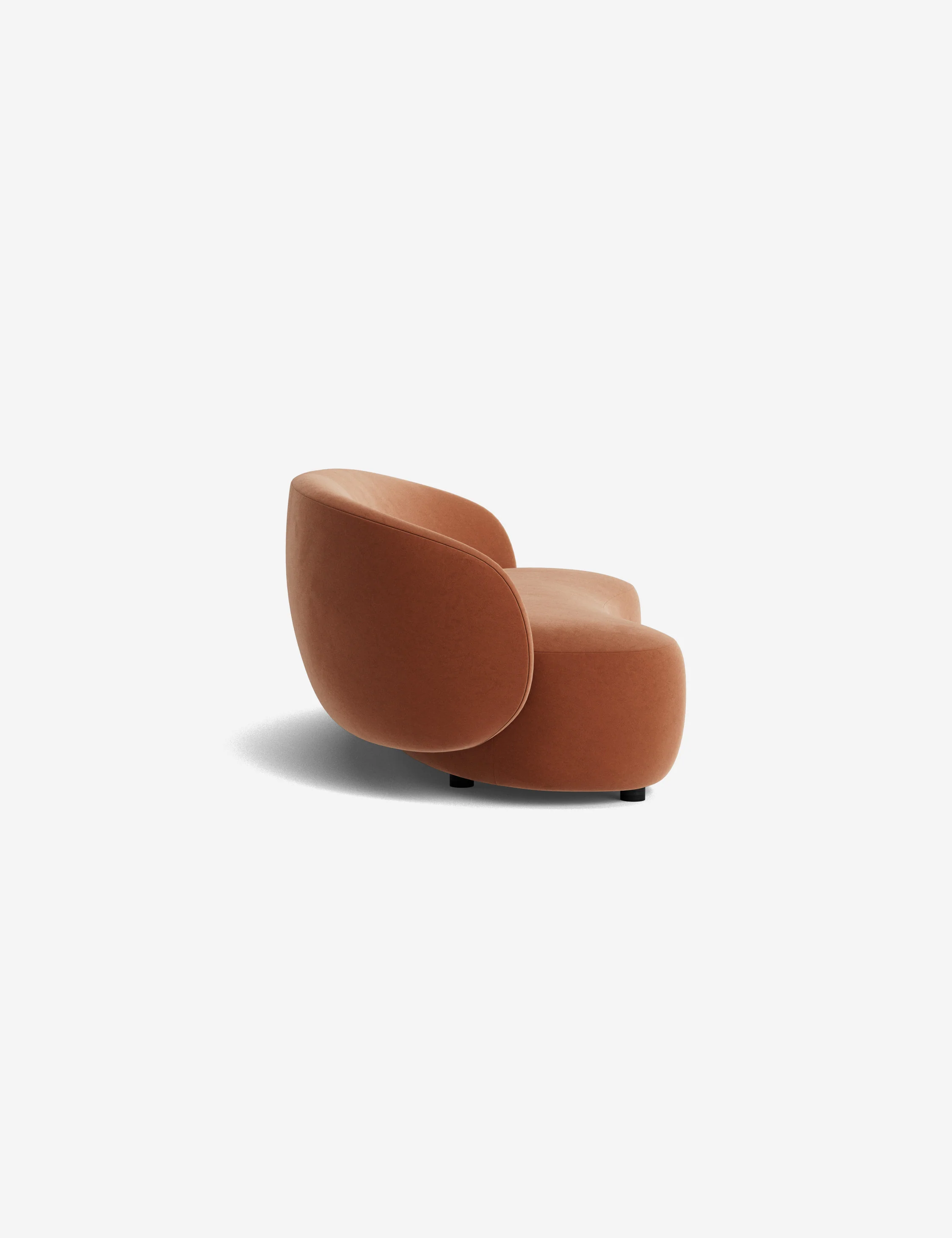 Claret Sofa - AYG Home Service