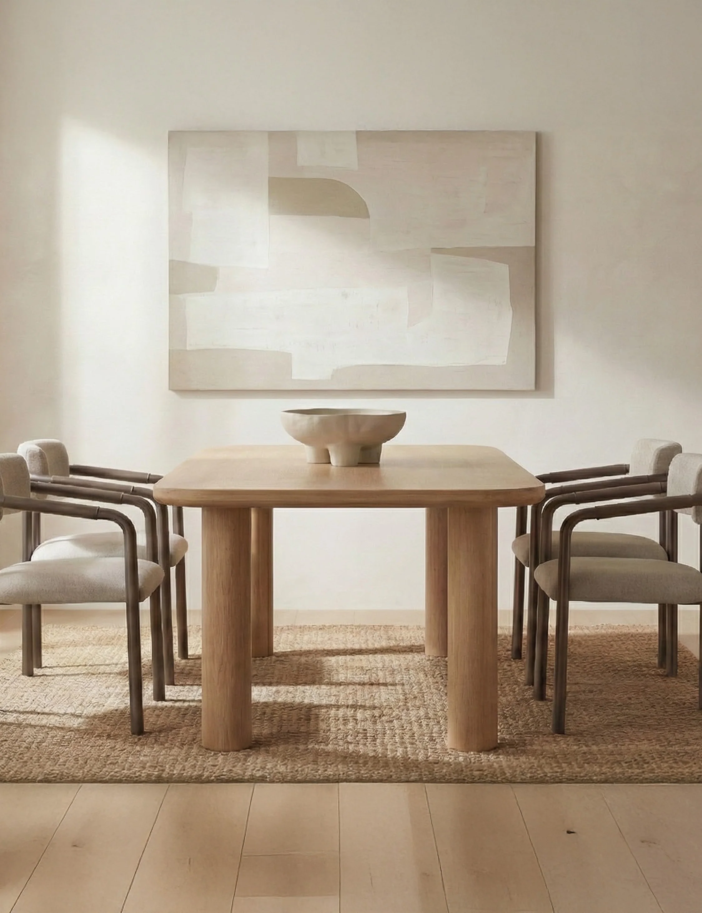 Davies Dining Table - AYG Home Service