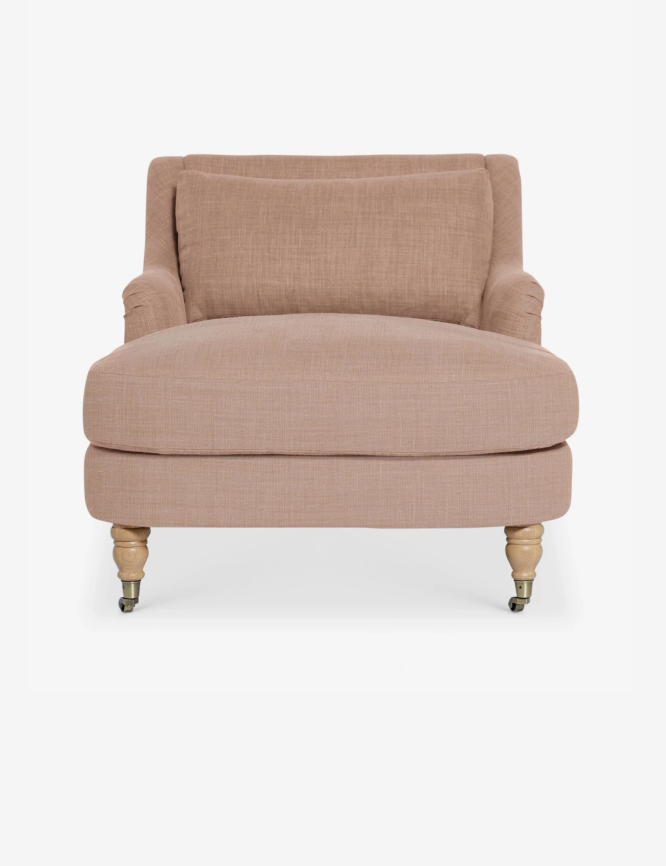 Rivington Chaise by Ginny Macdonald - AYG Home Service