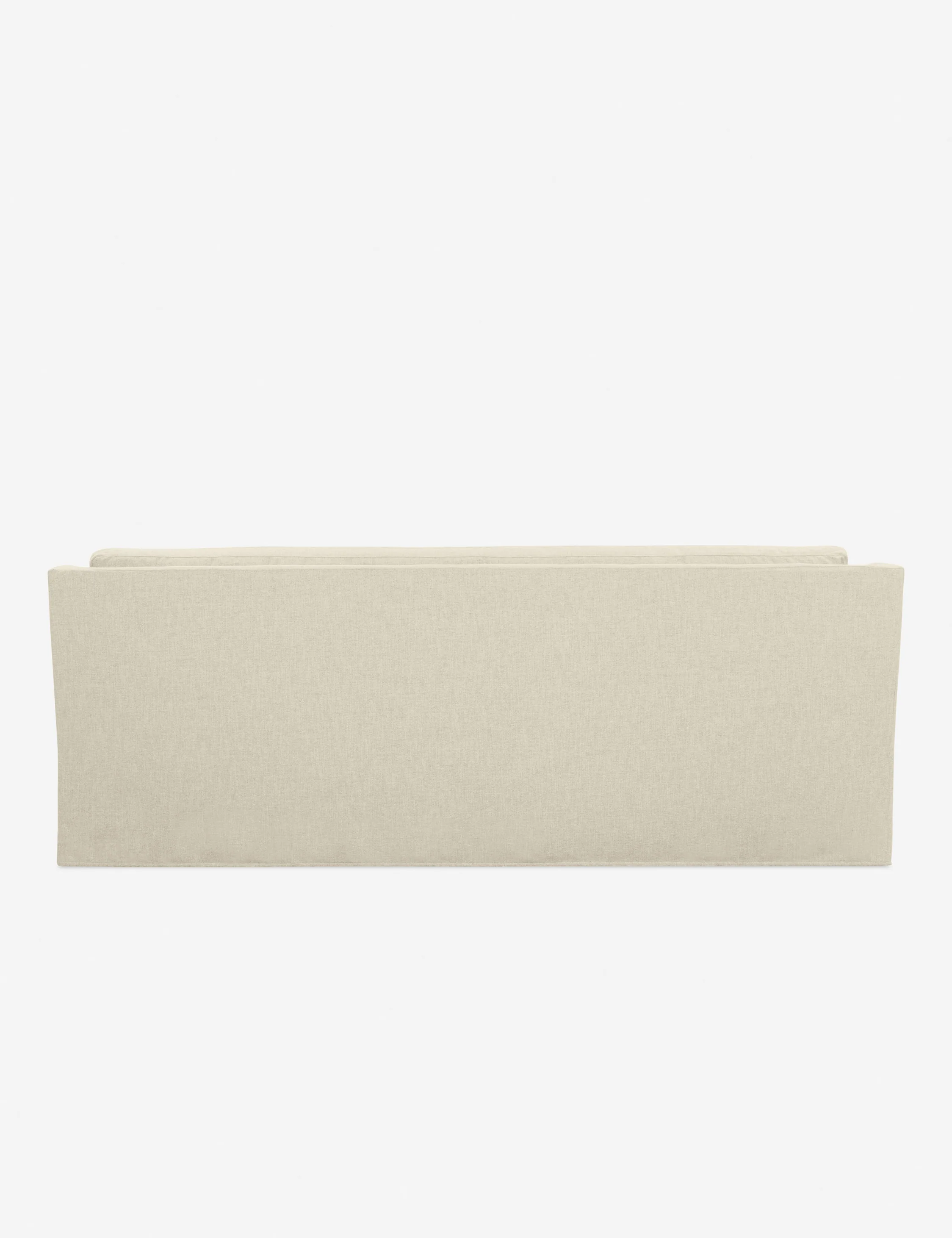 Fabienne Slipcover Sofa - AYG Home Service