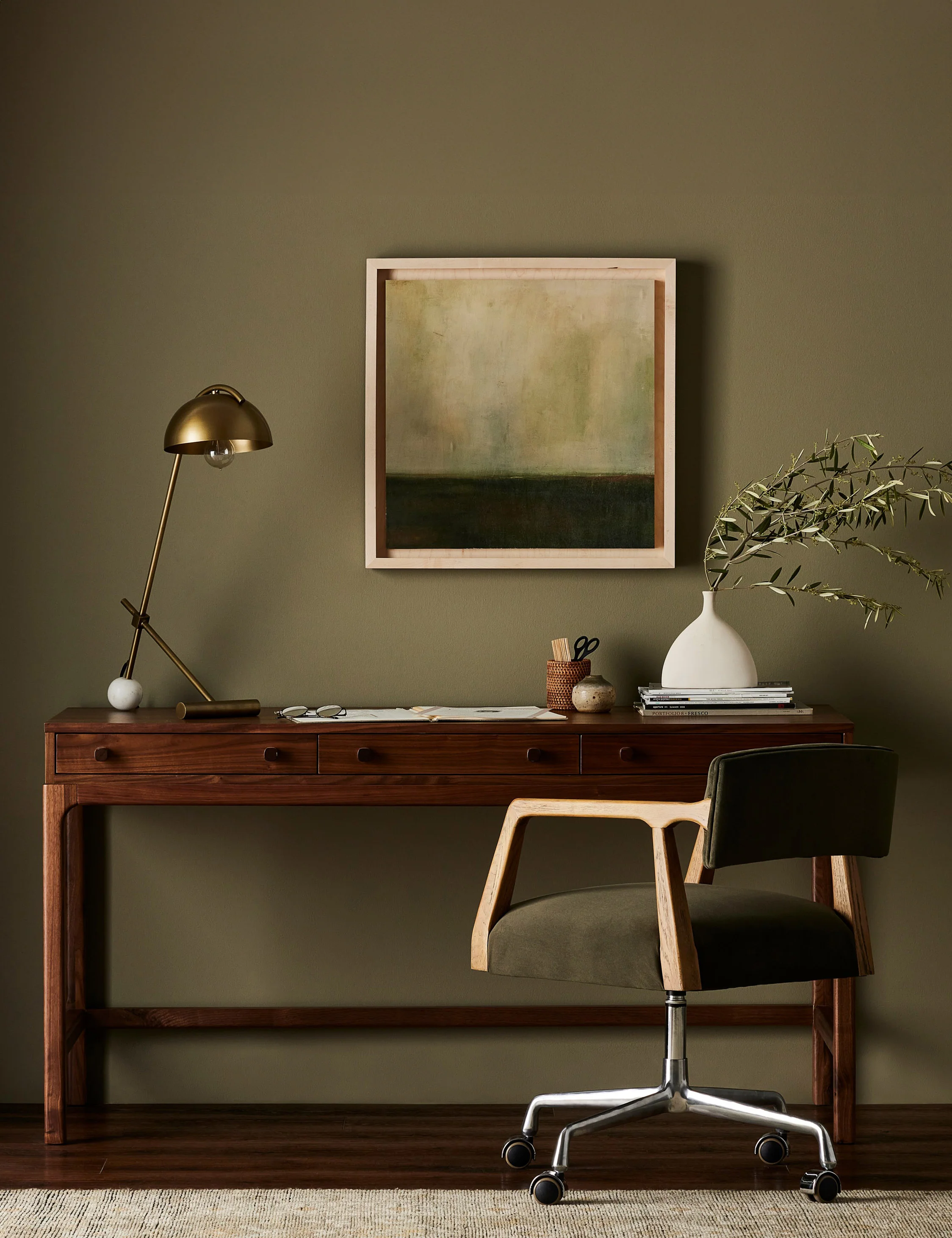 Cameron Desk - AYG Home Service