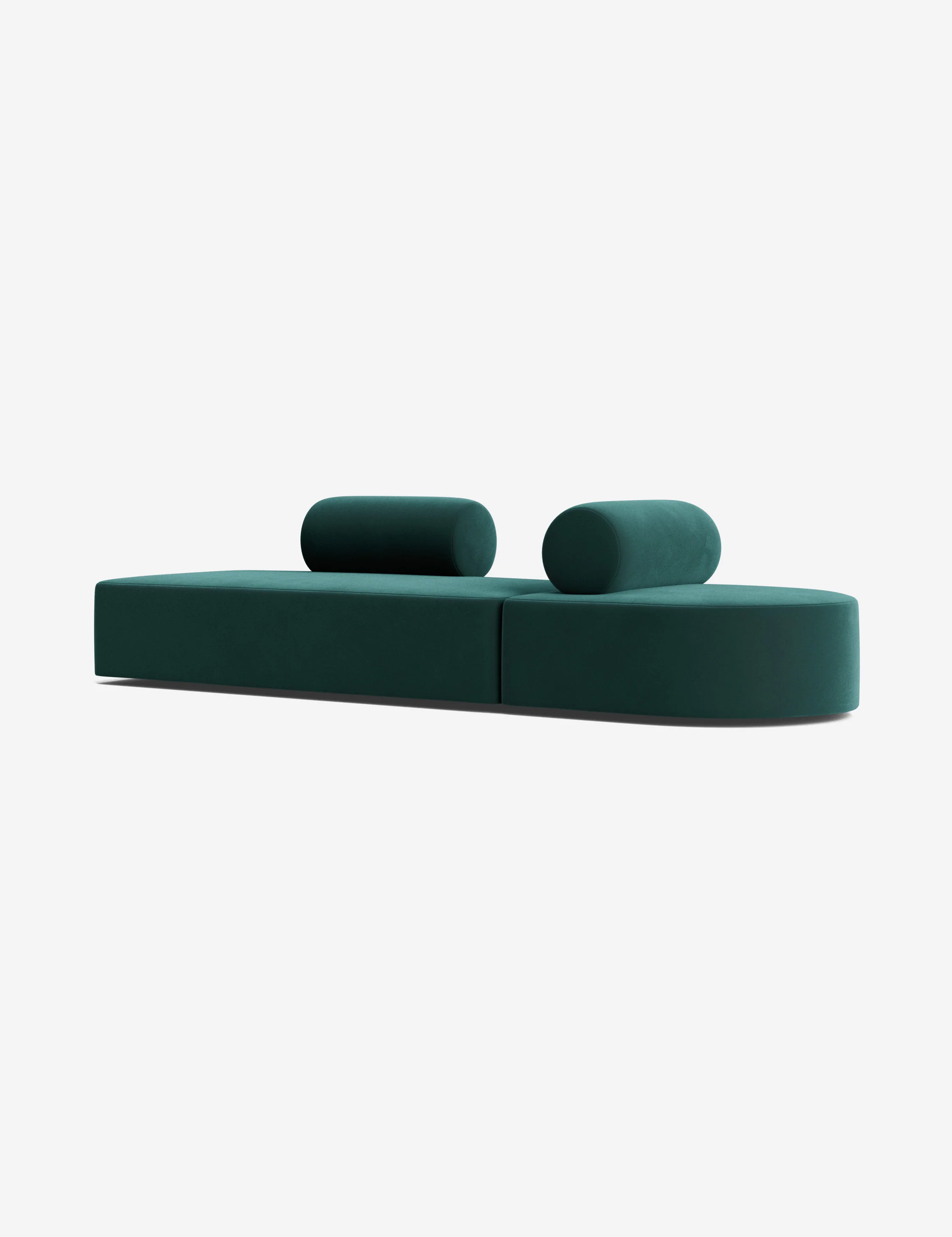 Sloman Modular 2-Piece Chaise - AYG Home Service