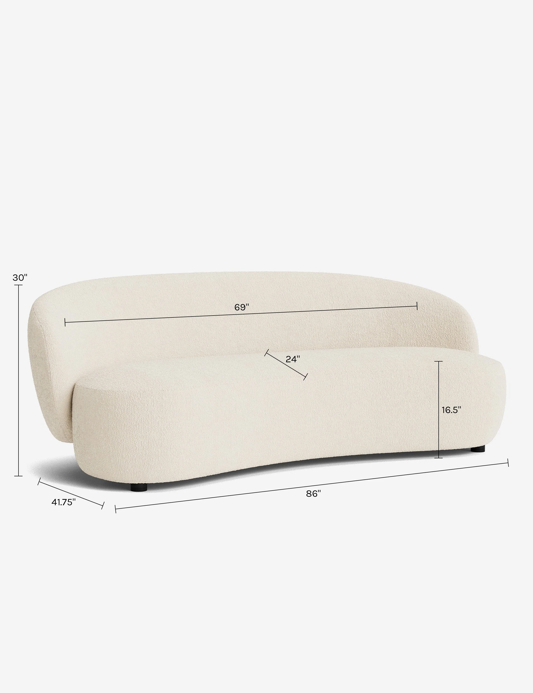 Claret Sofa - AYG Home Service