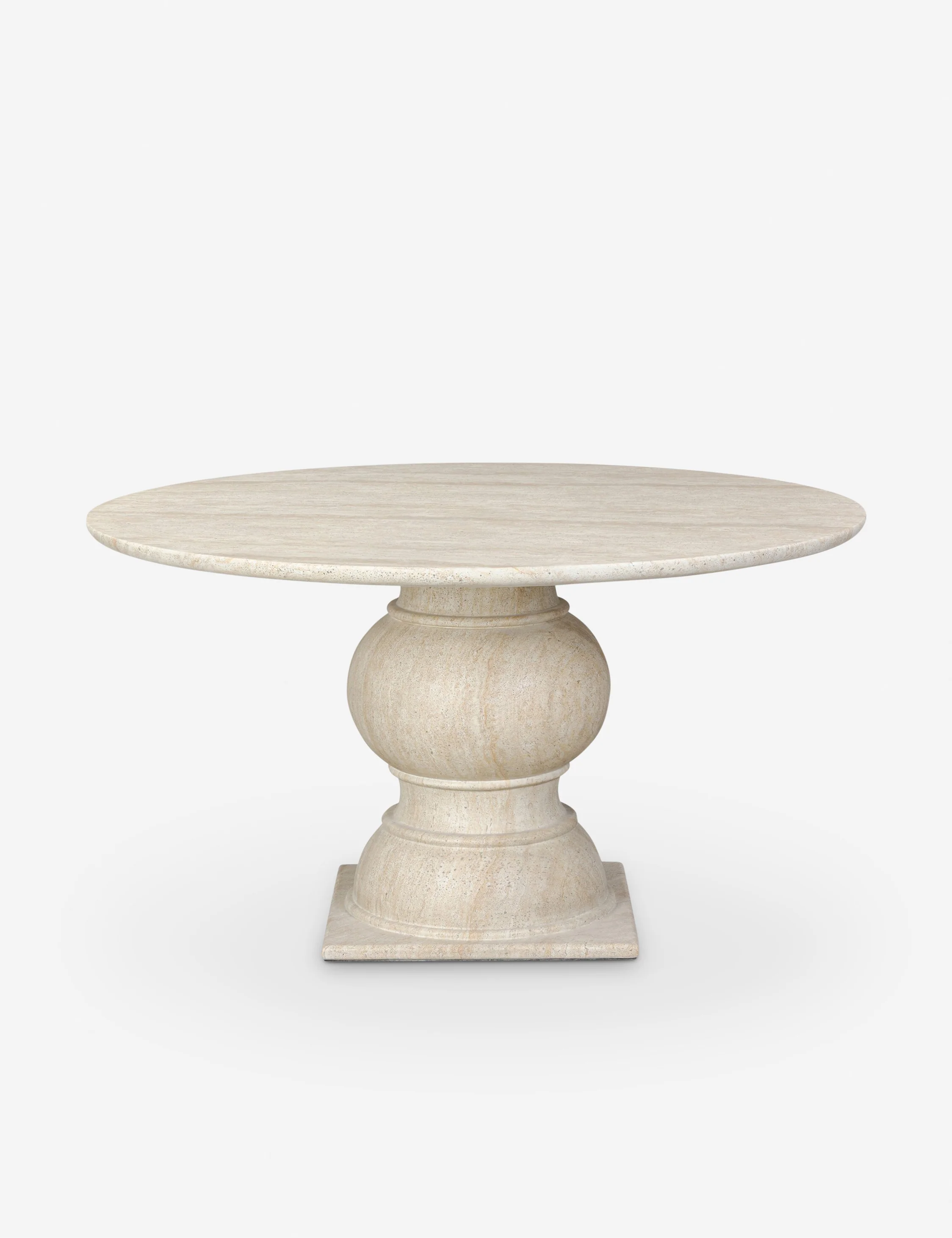 Macalaster Round Dining Table by Amber Lewis x Four Hands - AYG Home Service