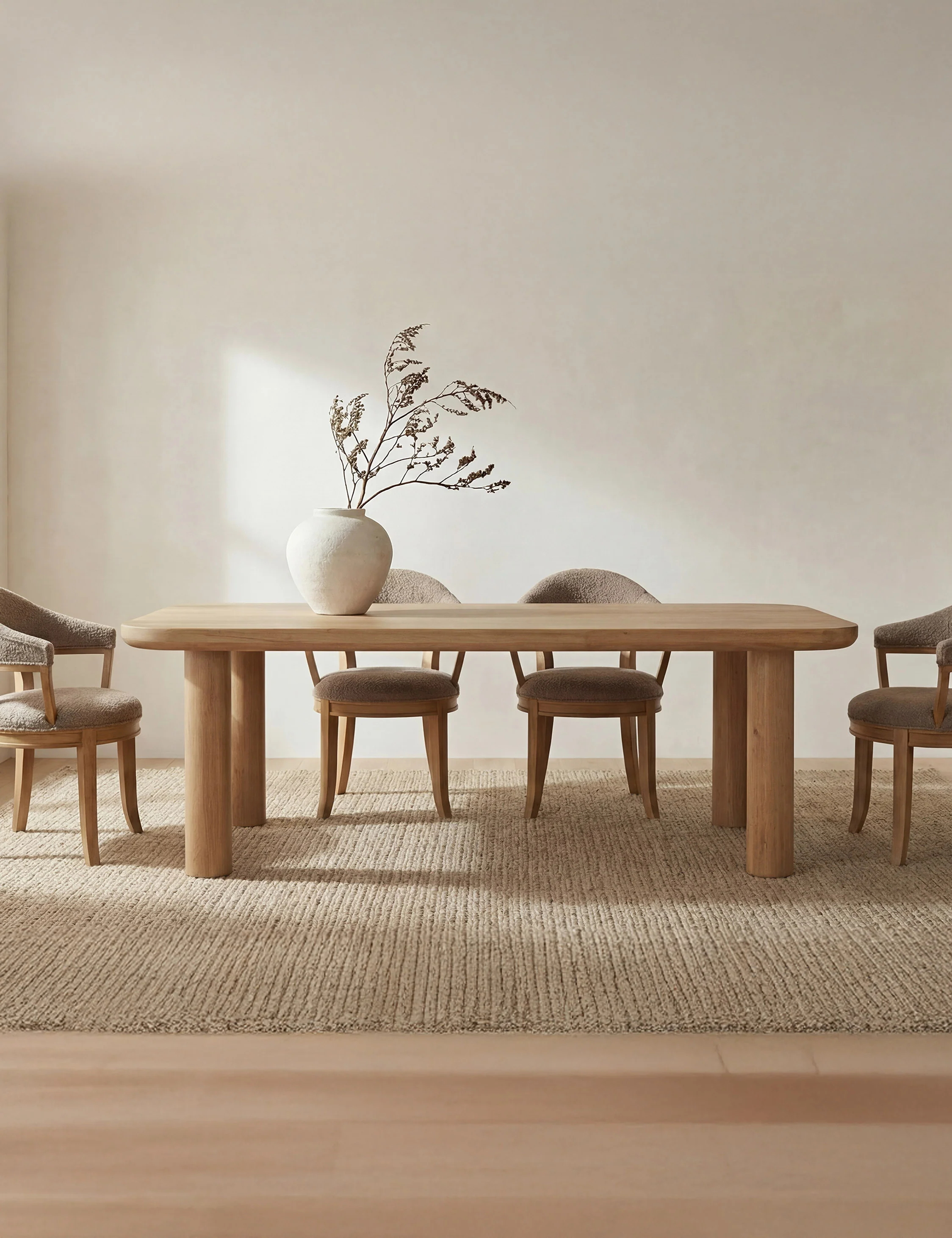 Davies Dining Table - AYG Home Service