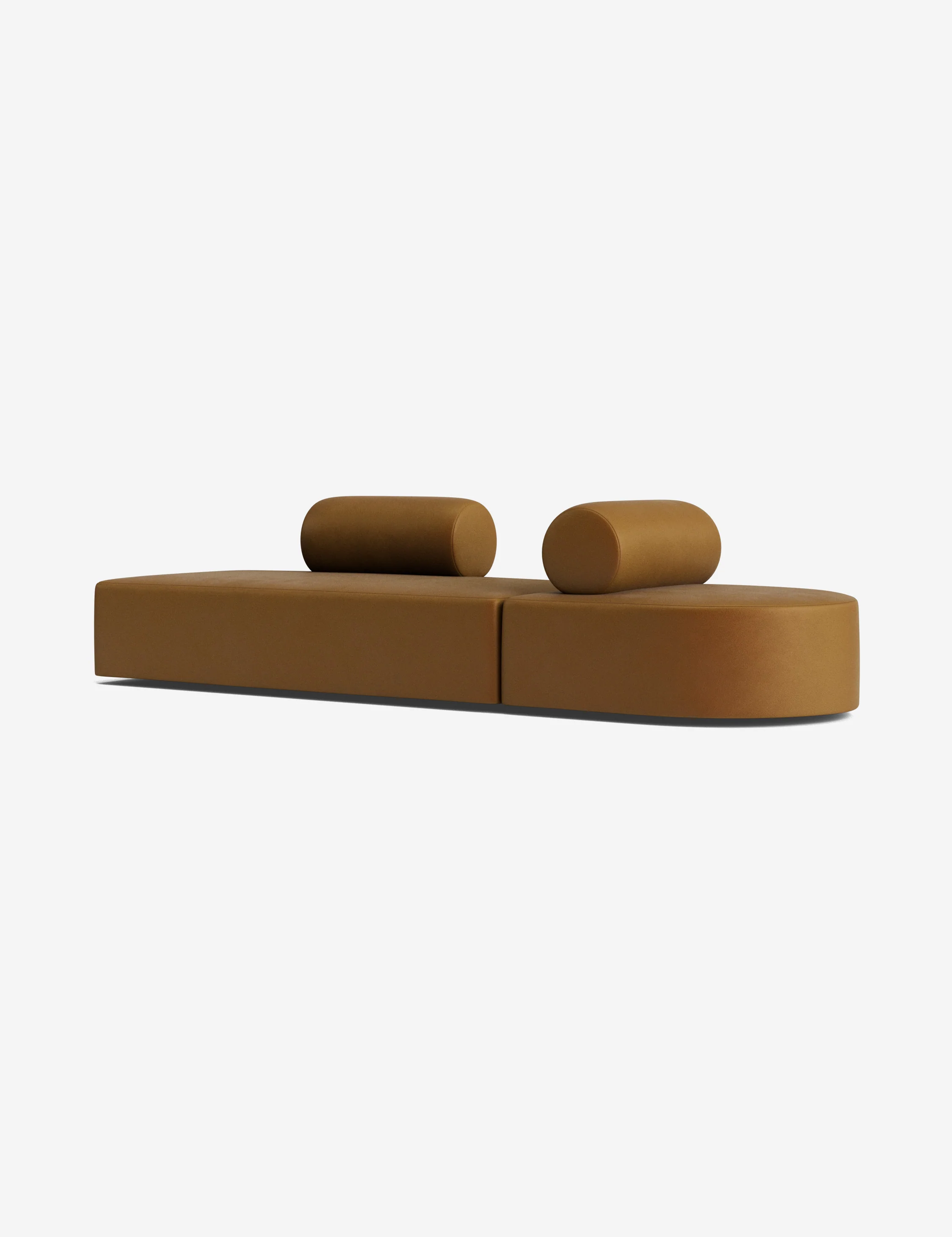 Sloman Modular 2-Piece Chaise - AYG Home Service