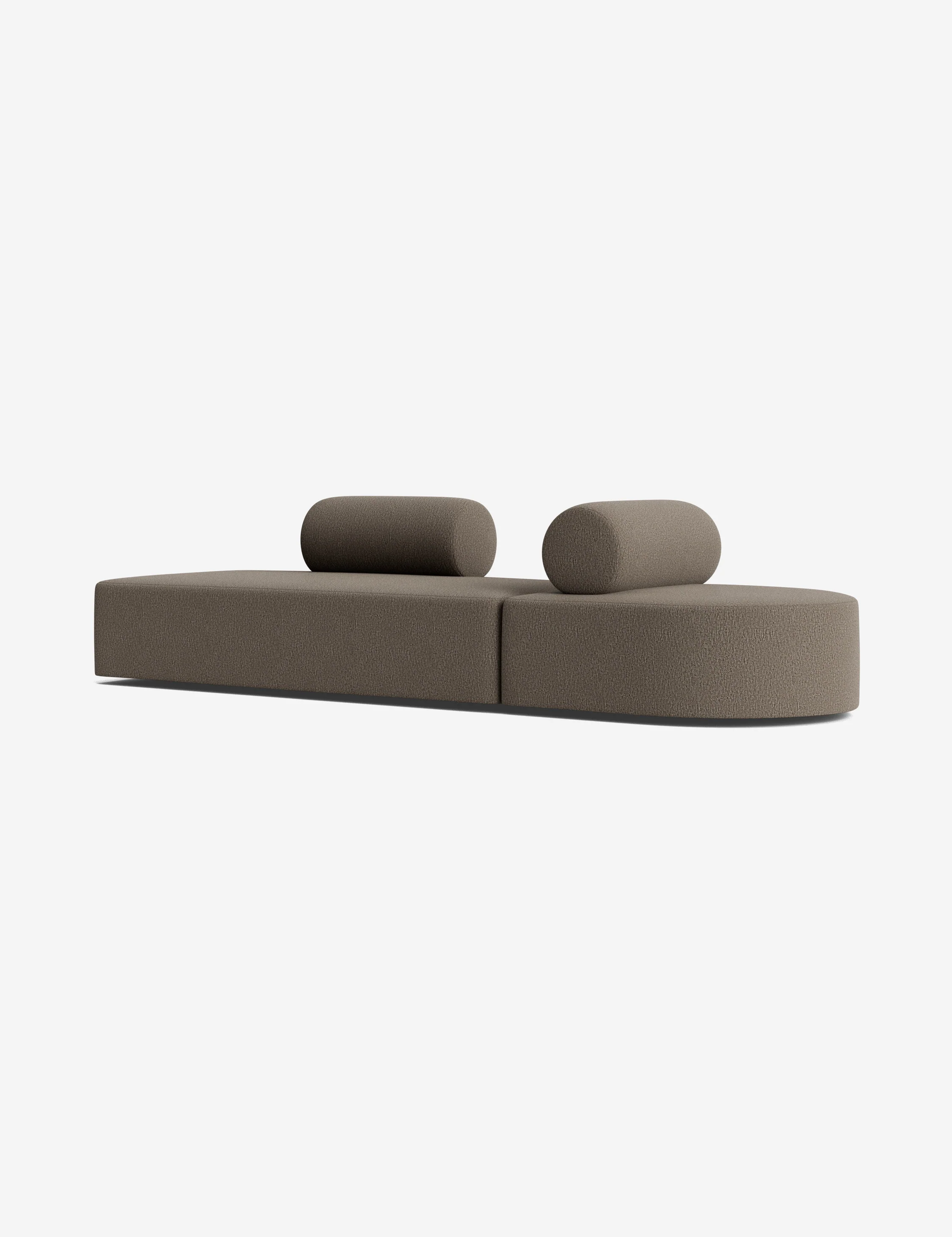 Sloman Modular 2-Piece Chaise - AYG Home Service