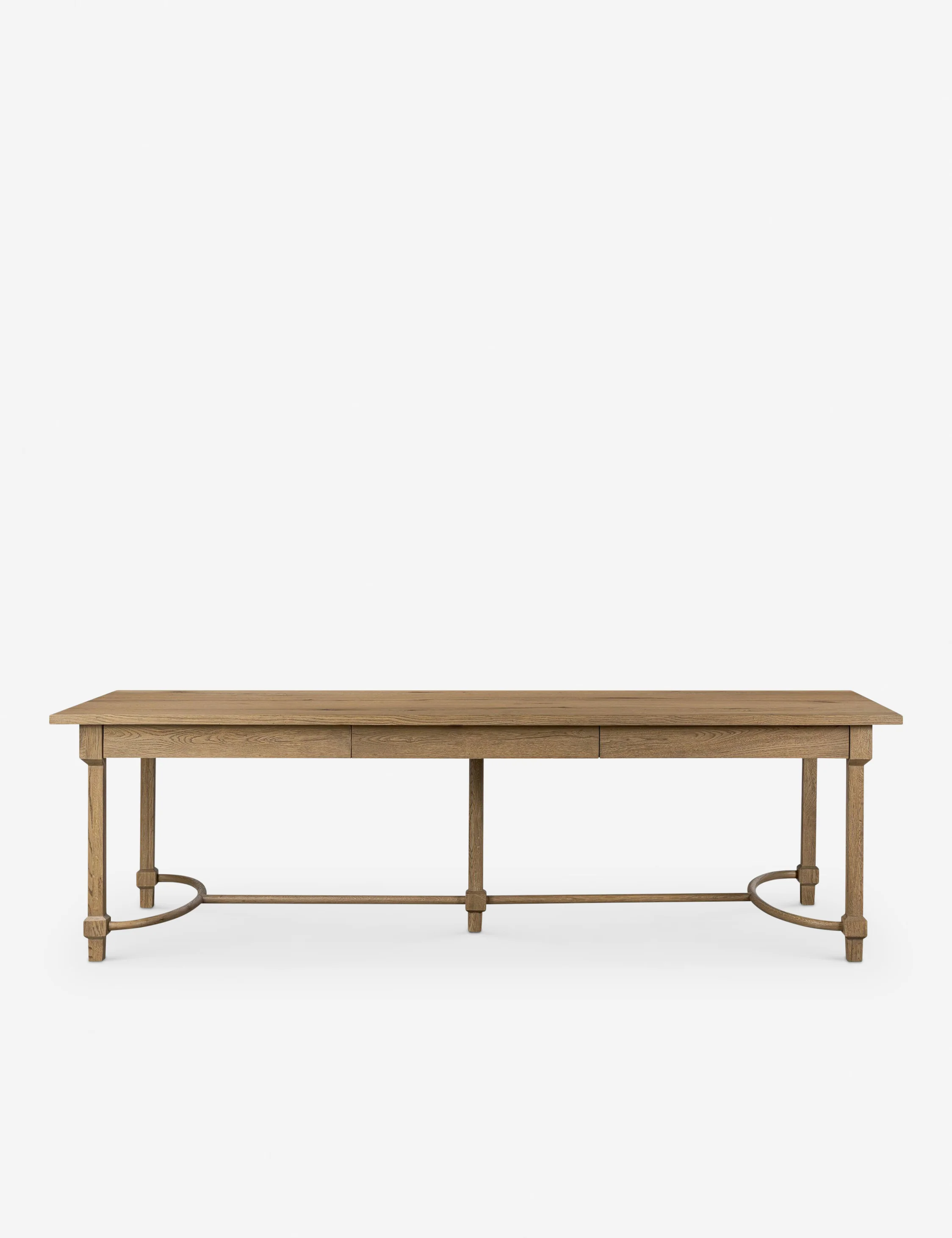 Edison Dining Table by Amber Lewis x Four Hands - AYG Home Service