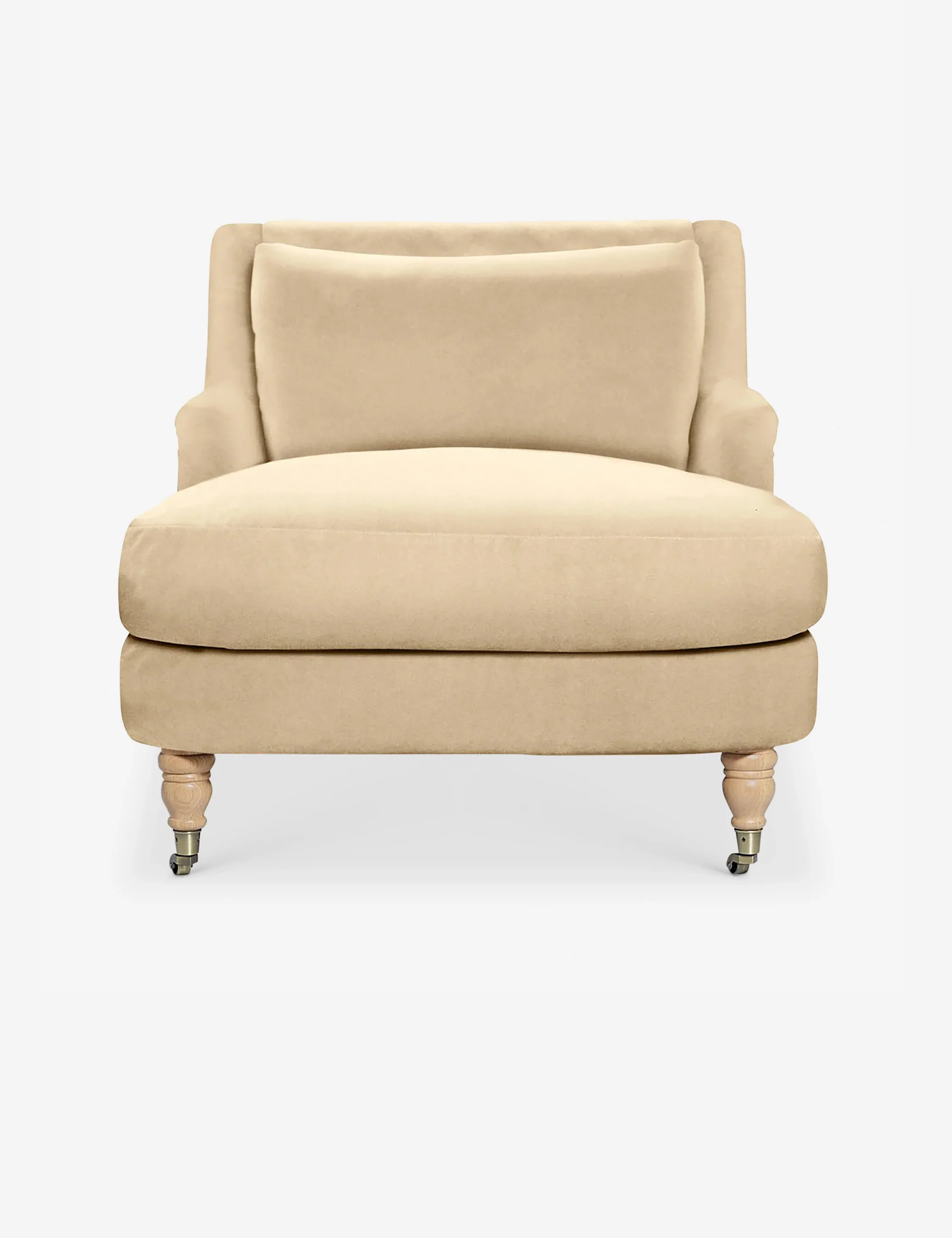 Rivington Chaise by Ginny Macdonald - AYG Home Service