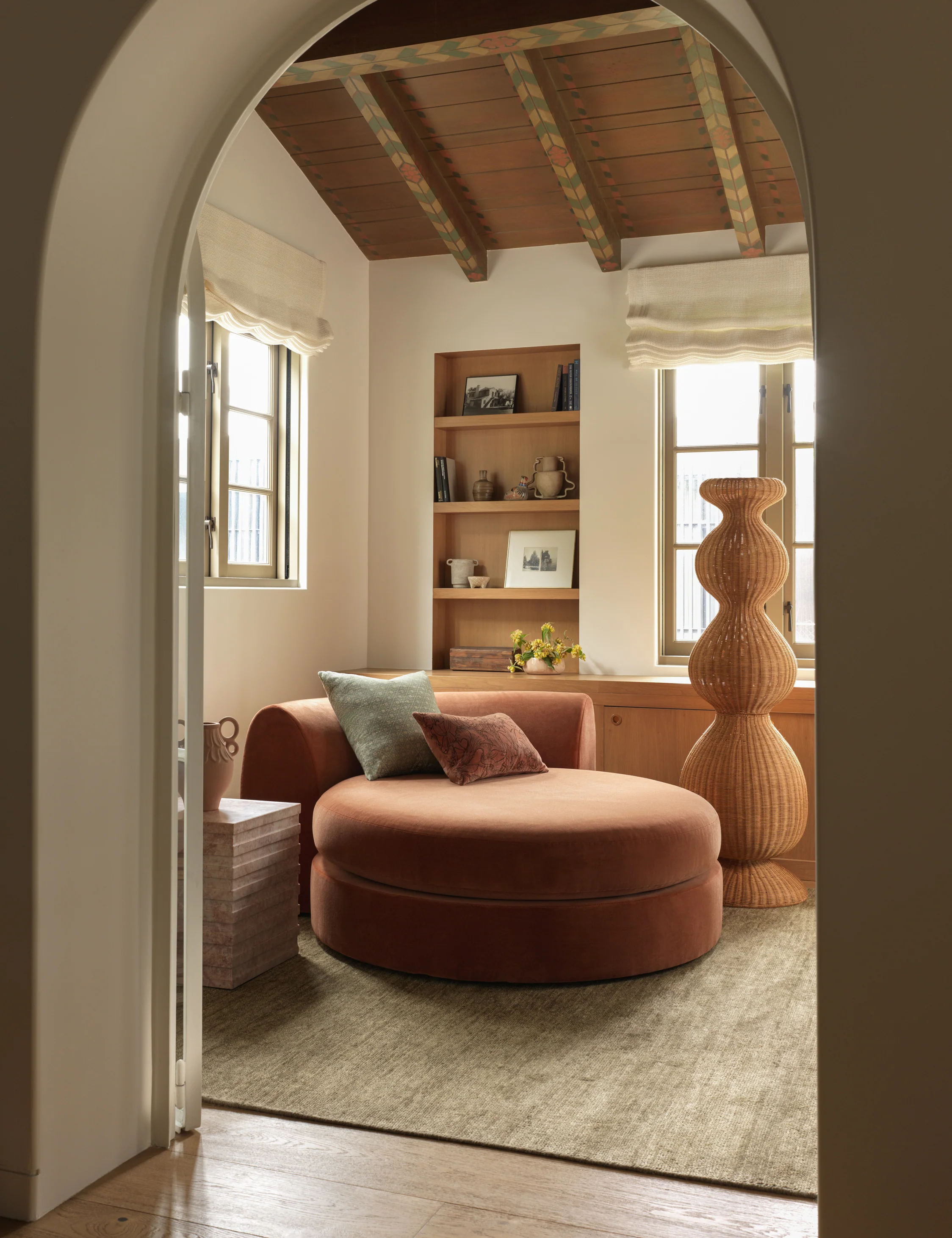 Buckley Modular Media Lounger - AYG Home Service