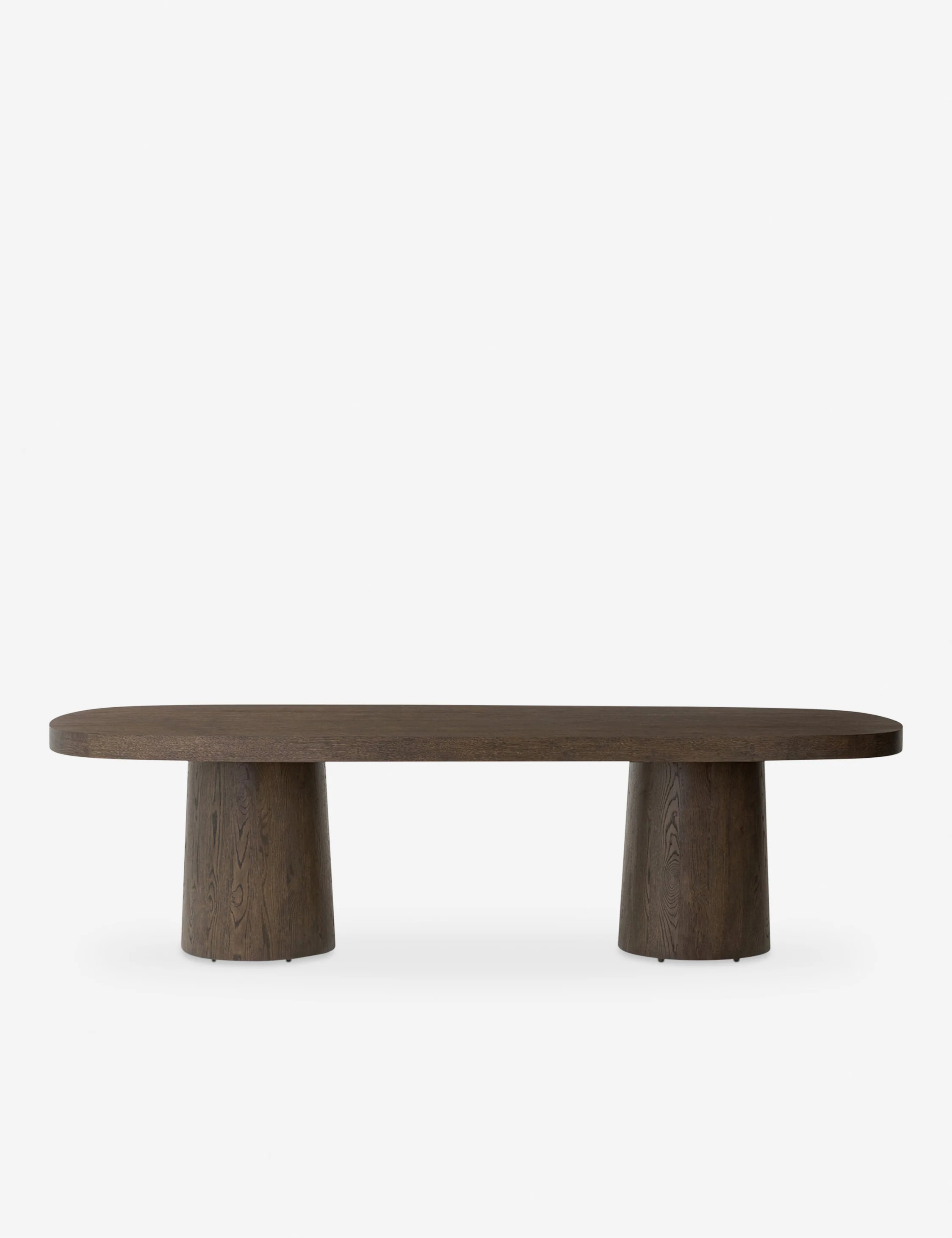 Rosaldo Oval Dining Table - AYG Home Service