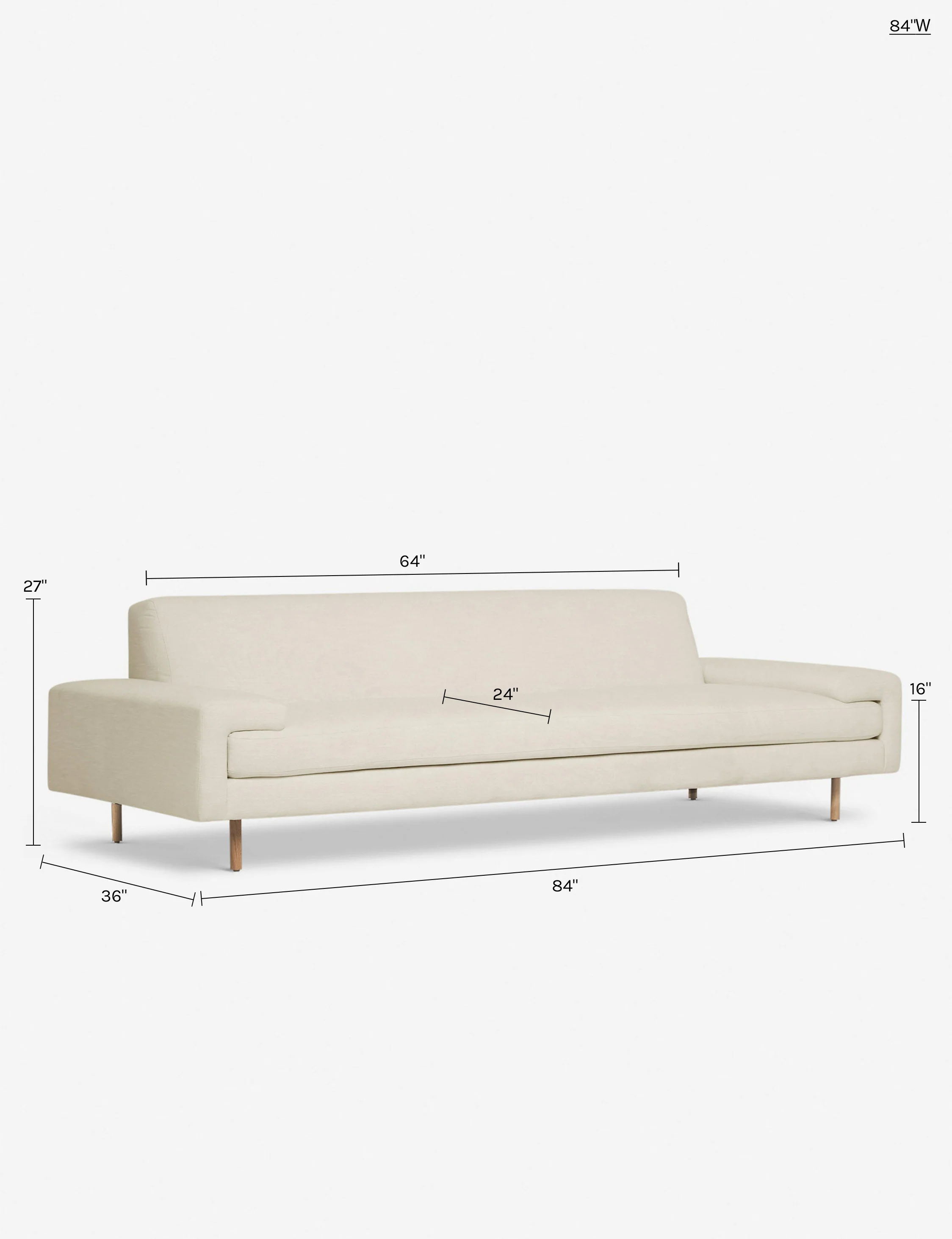 Estee Sofa - AYG Home Service