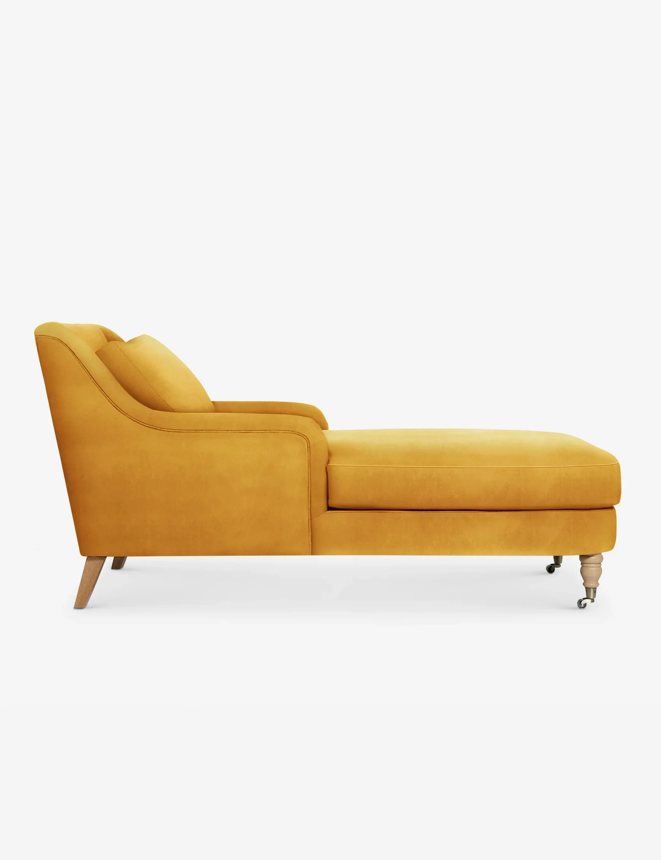 Rivington Chaise by Ginny Macdonald - AYG Home Service