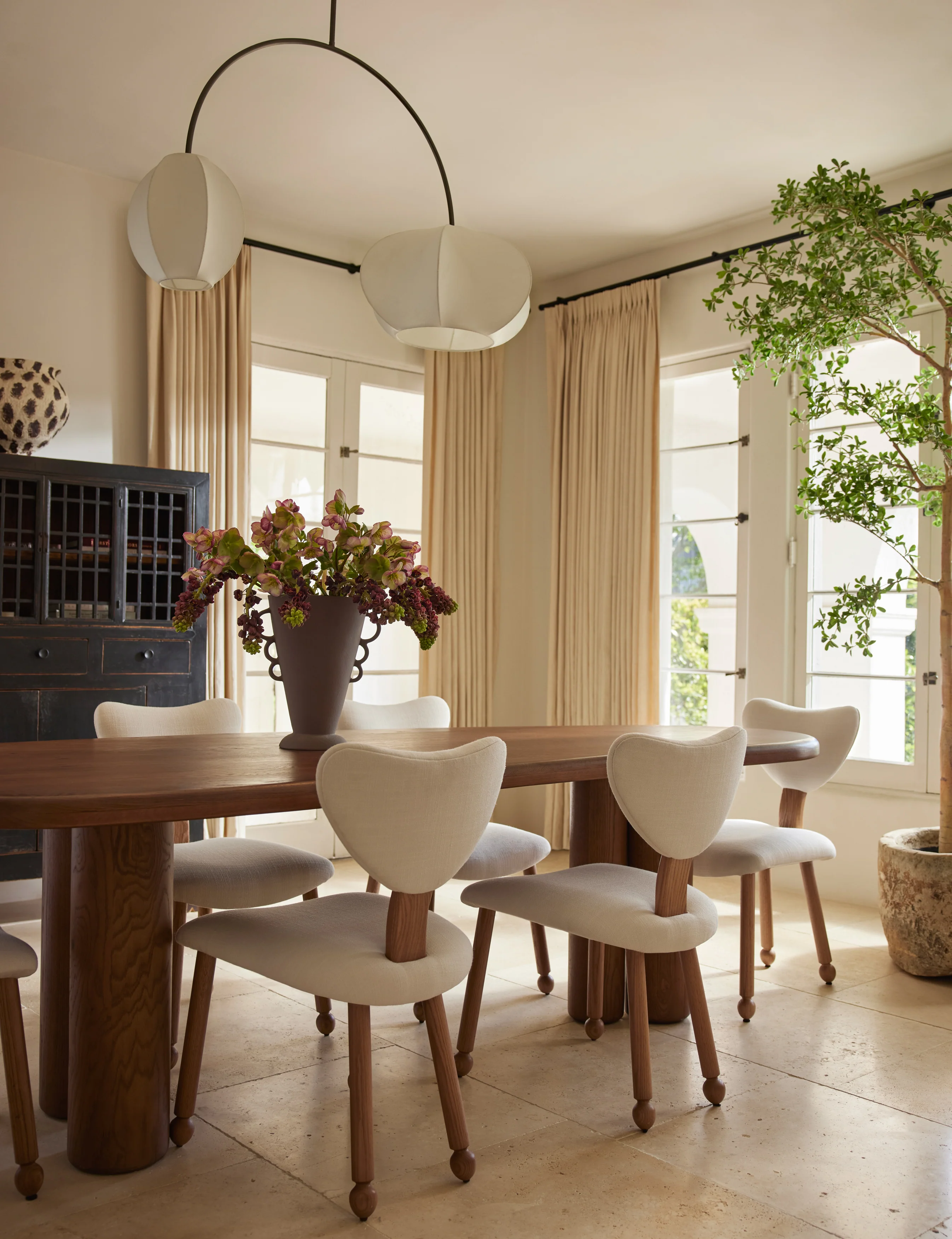 Nave Dining Table by Aimee Song - AYG Home Service