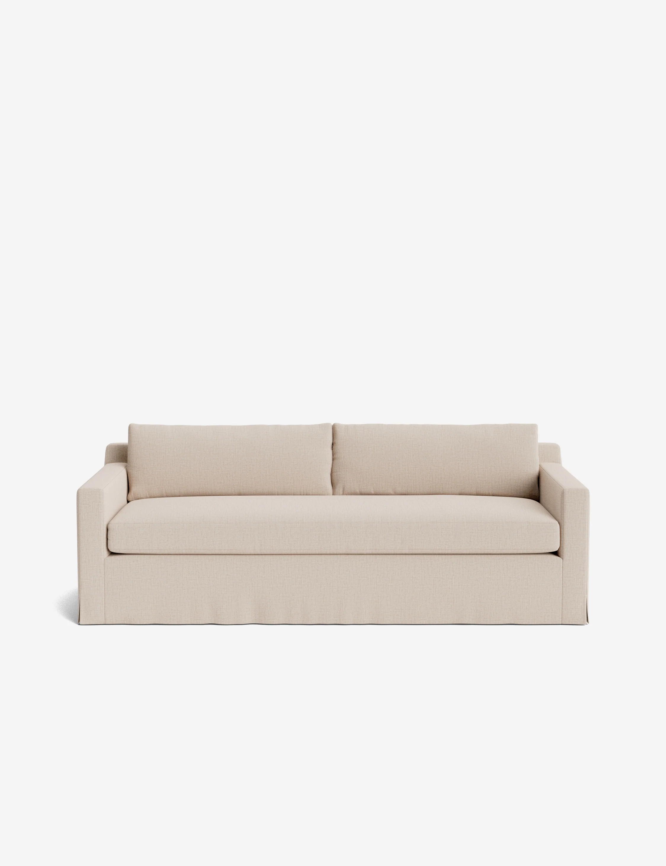 Tadita Slipcover Sofa - AYG Home Service