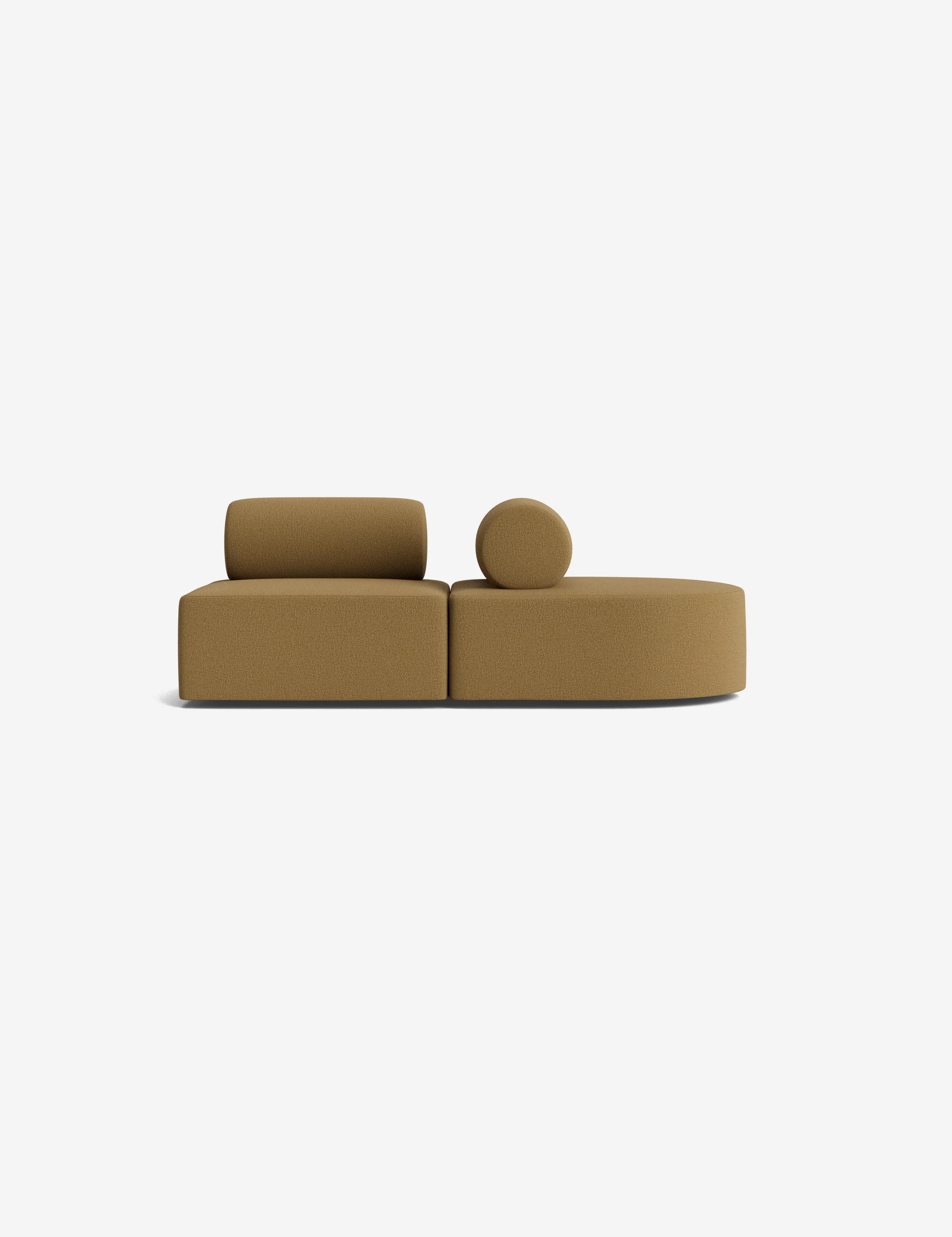Sloman Modular 2-Piece Chaise - AYG Home Service