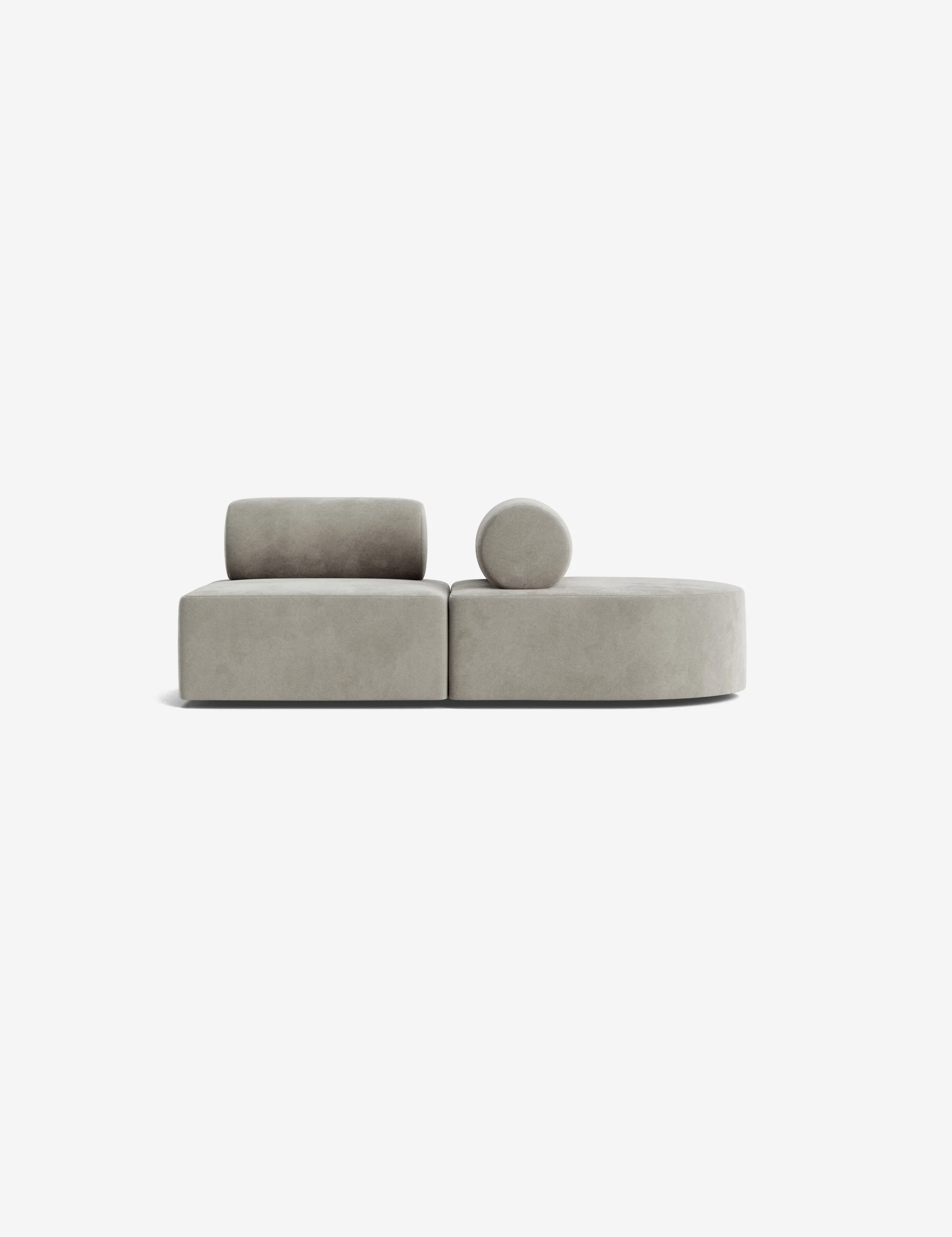 Sloman Modular 2-Piece Chaise - AYG Home Service