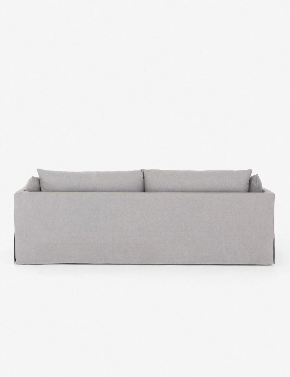 Arlen Slipcover Sofa - AYG Home Service