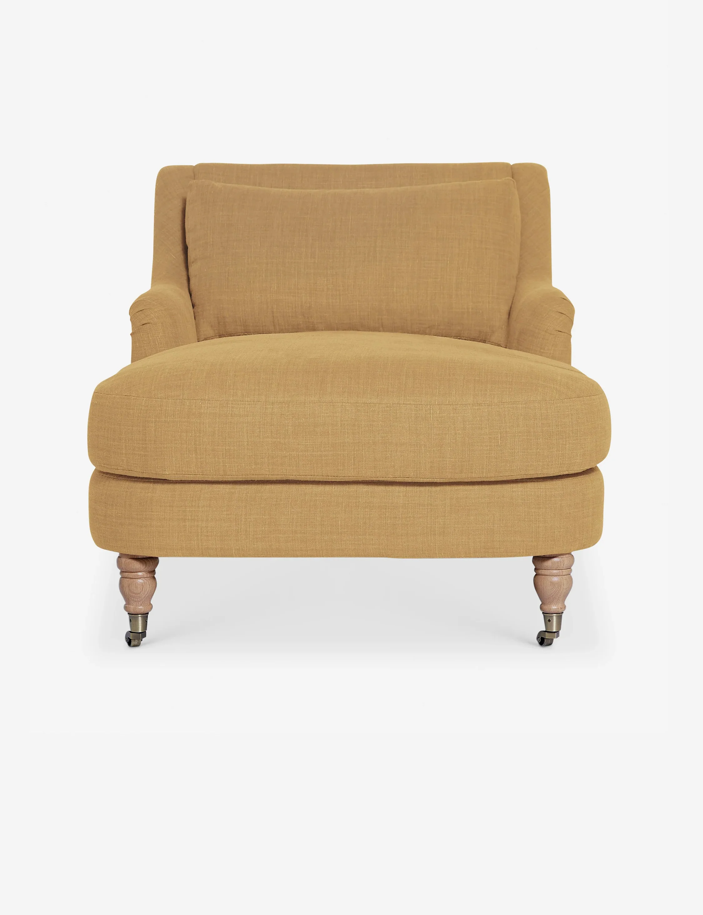 Rivington Chaise by Ginny Macdonald - AYG Home Service