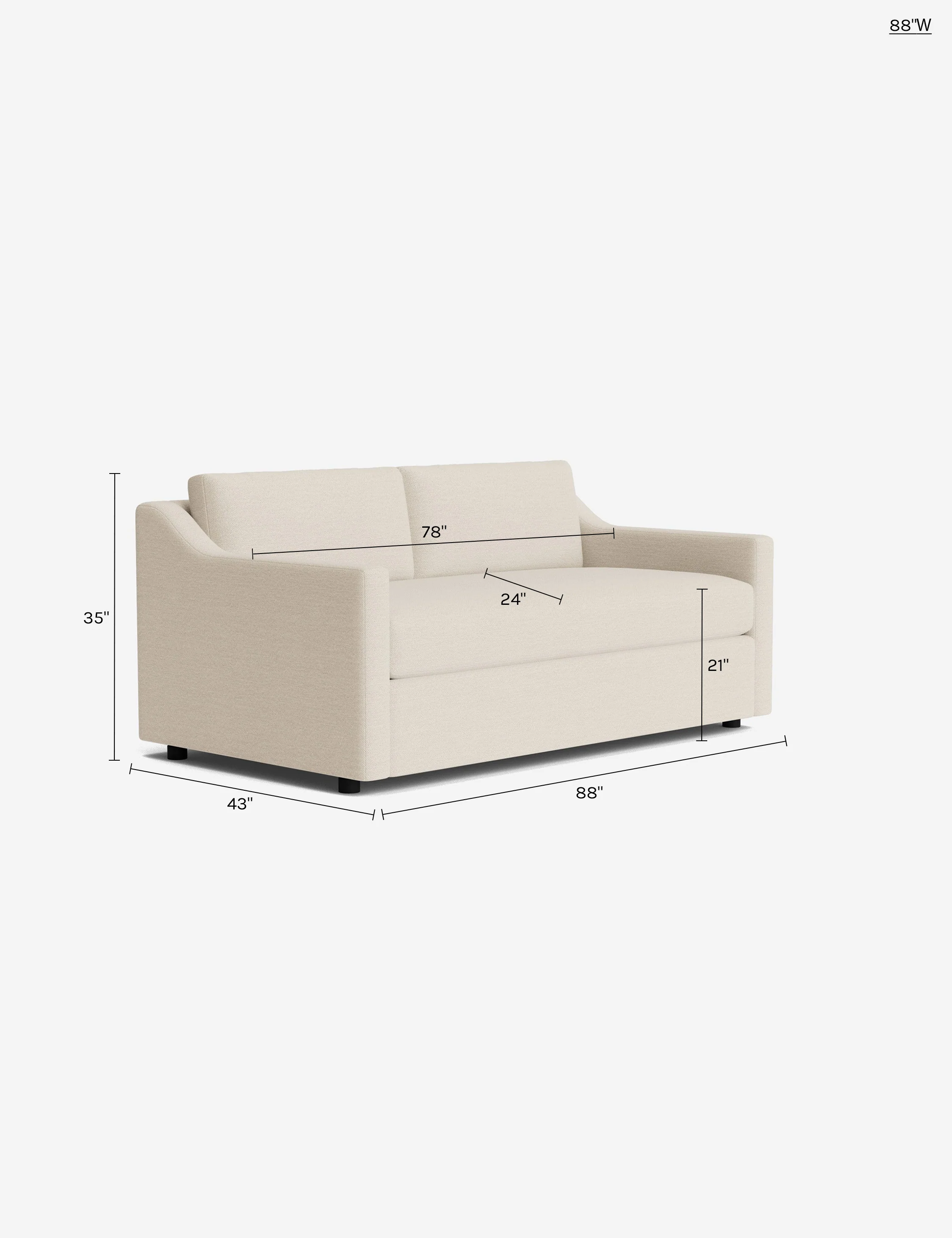 Masera Sofa - AYG Home Service