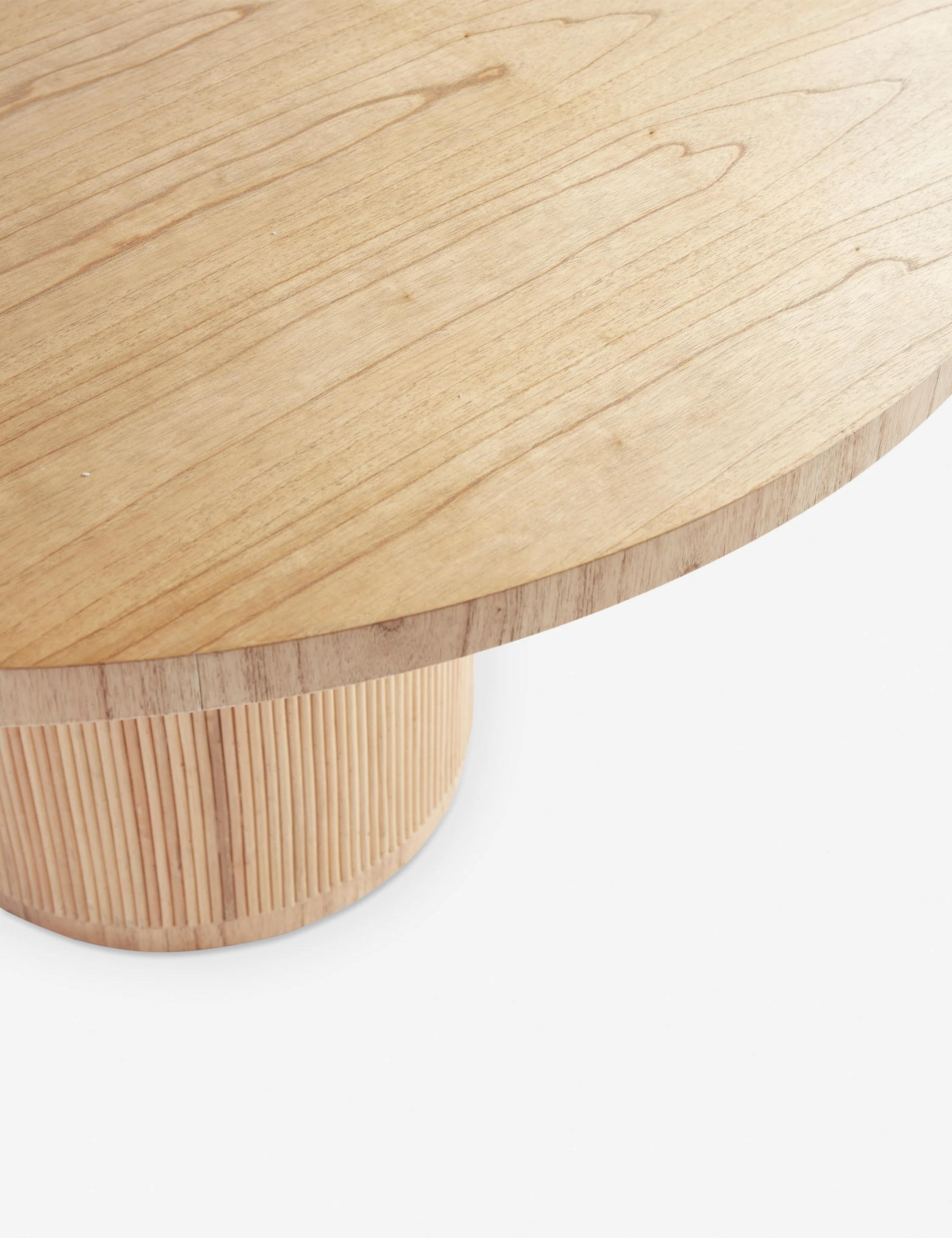 Elvia Round Dining Table - AYG Home Service