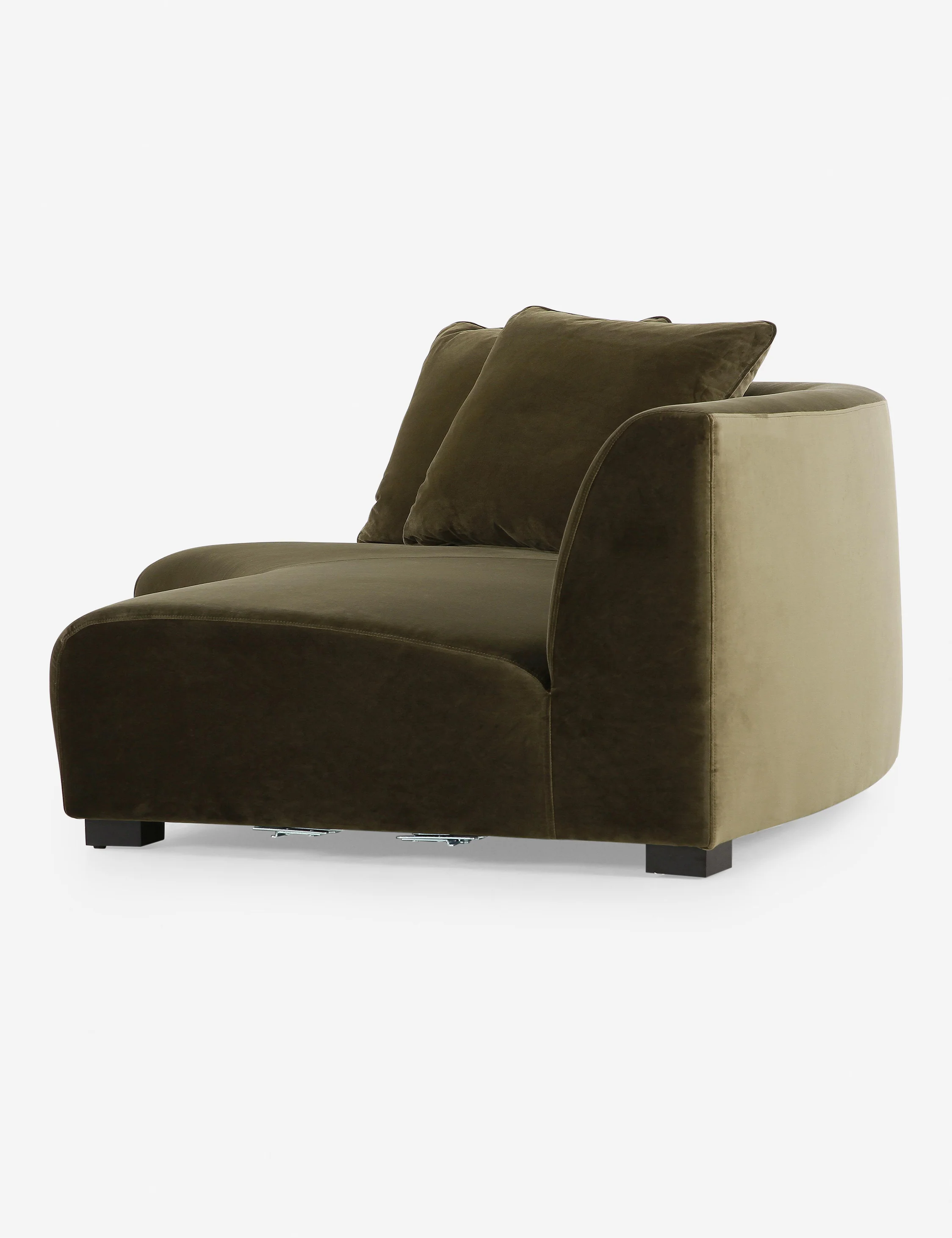 Saban Curved Sofa - AYG Home Service